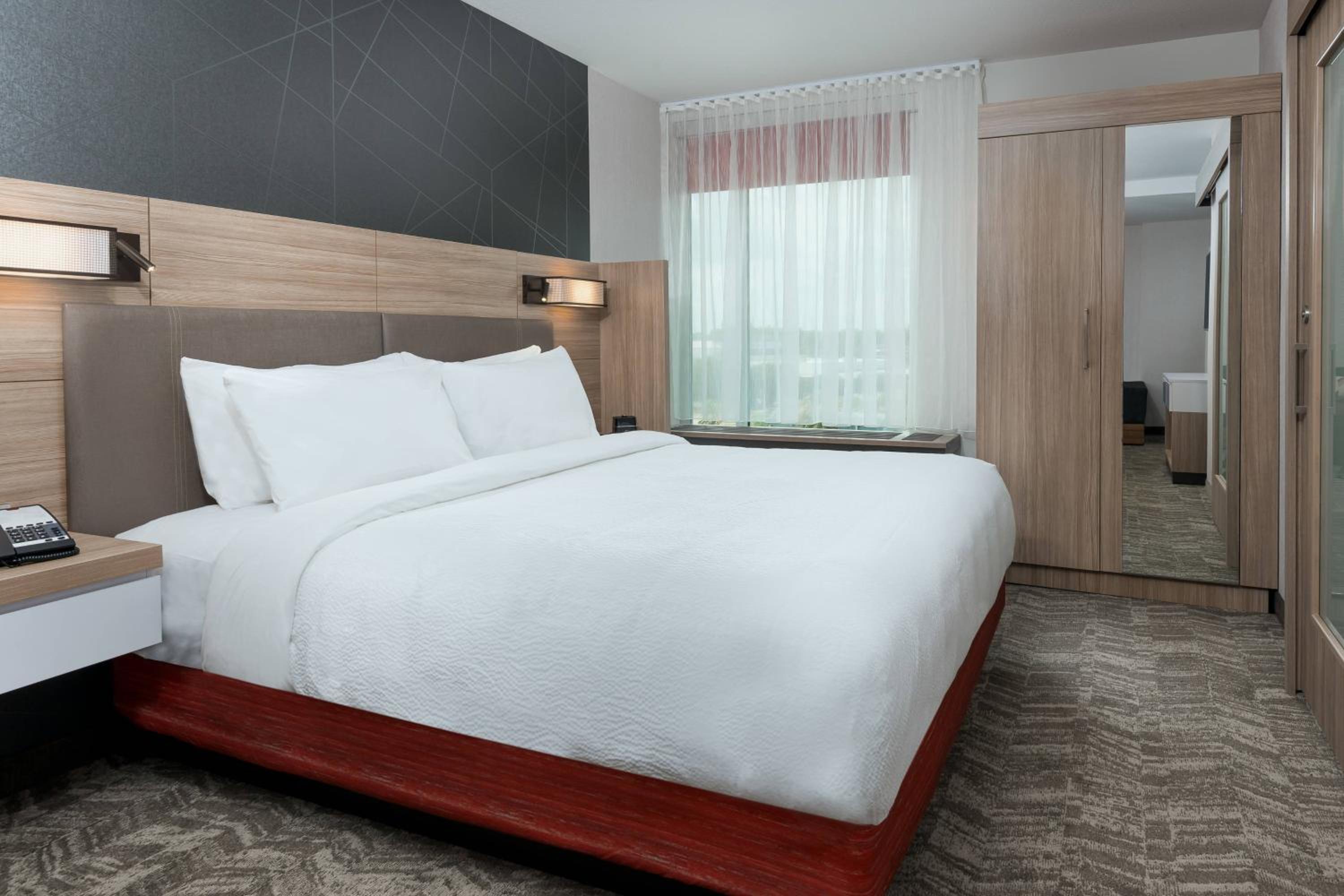 King Room with Sofa Bed