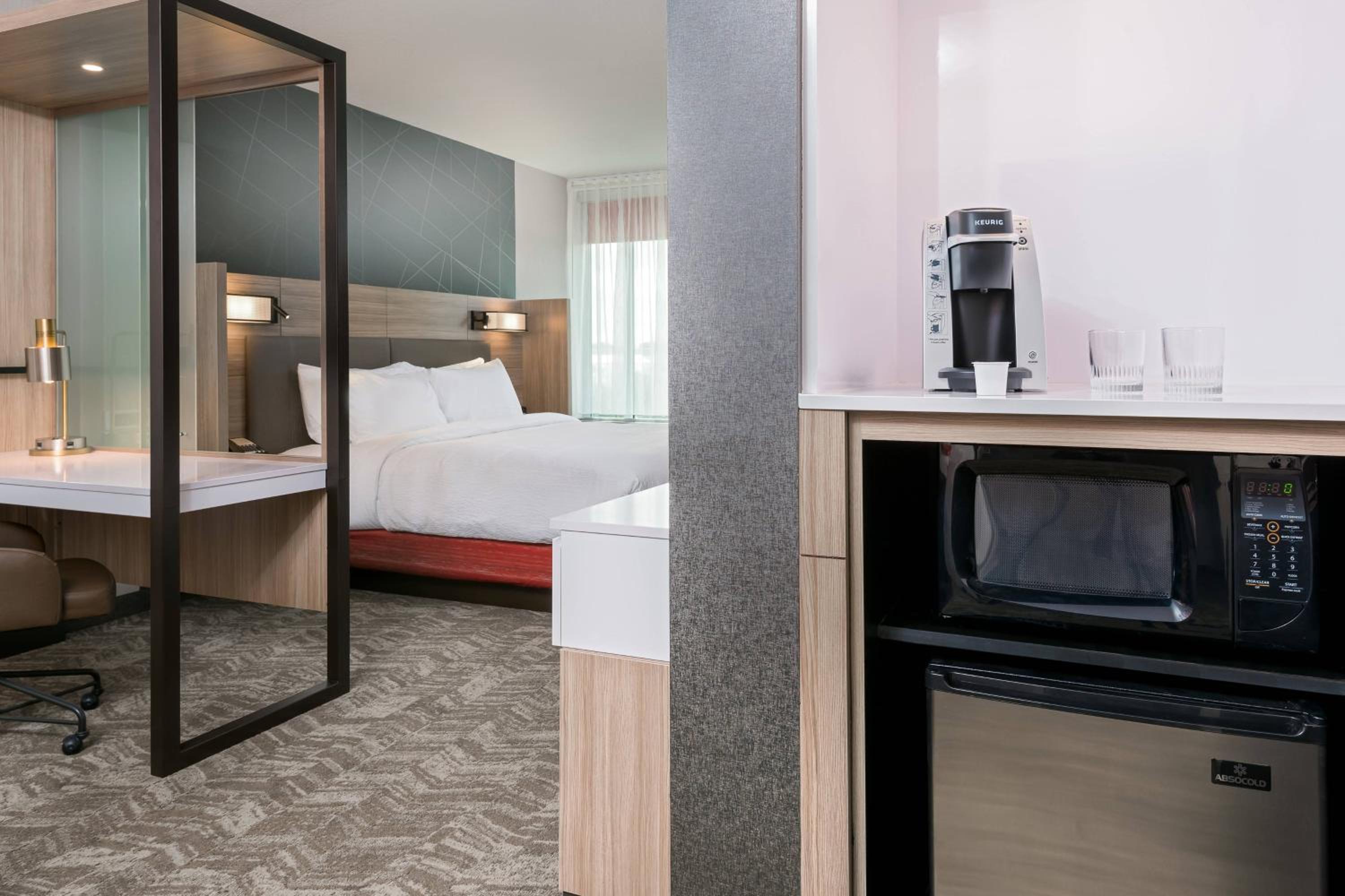 King Room with Sofa Bed