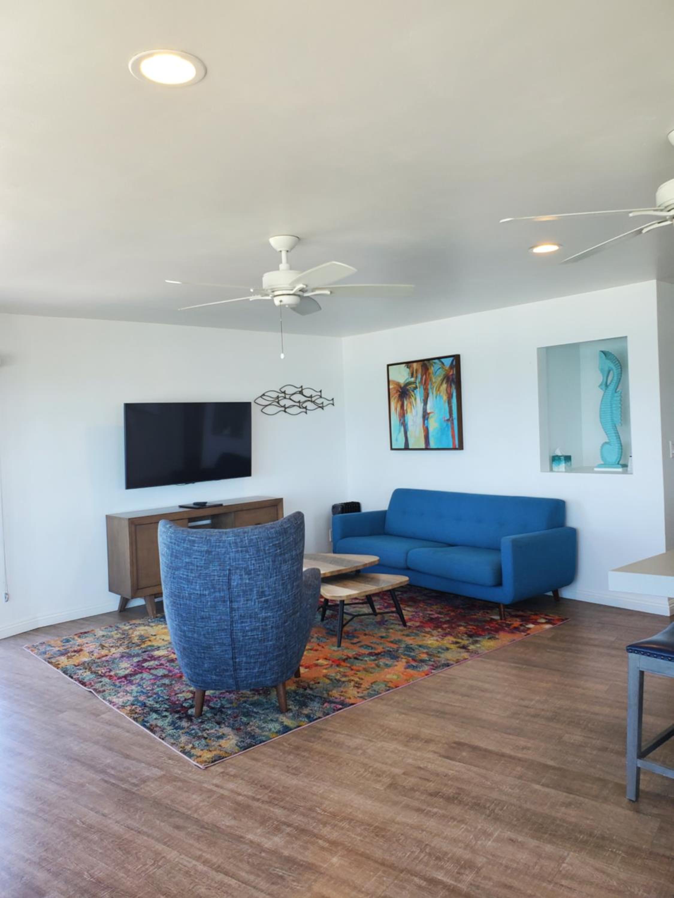 Deluxe Two-Bedroom Suite - Ocean Front