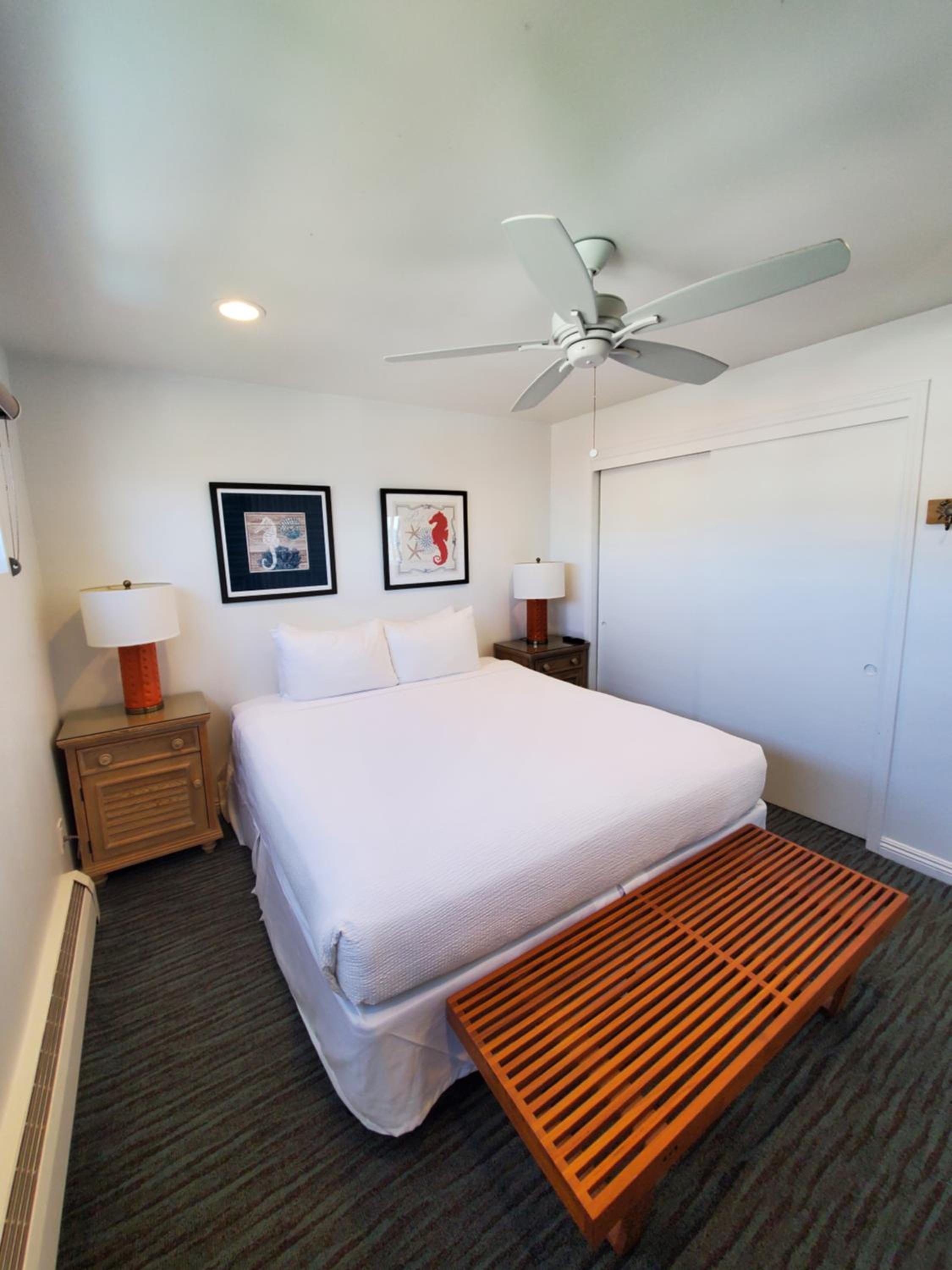 Deluxe Two-Bedroom Suite - Ocean Front