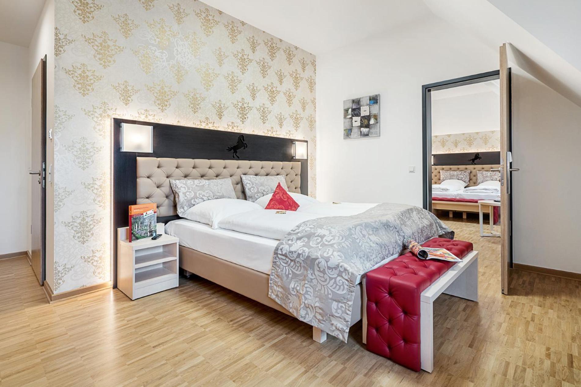 Grand Deluxe Double/Twin – main building- (4-star category)