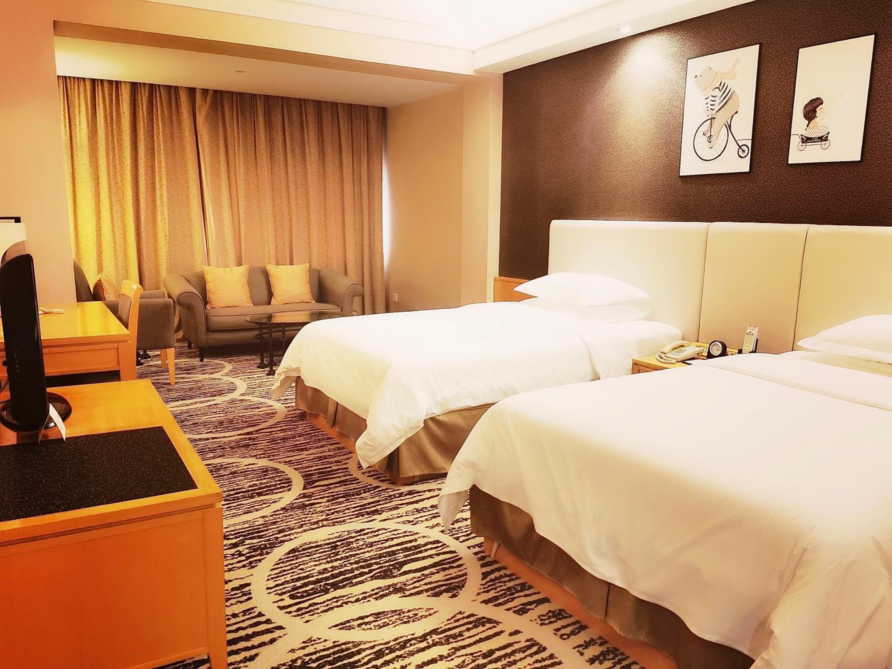 Business VIP Twin Room 