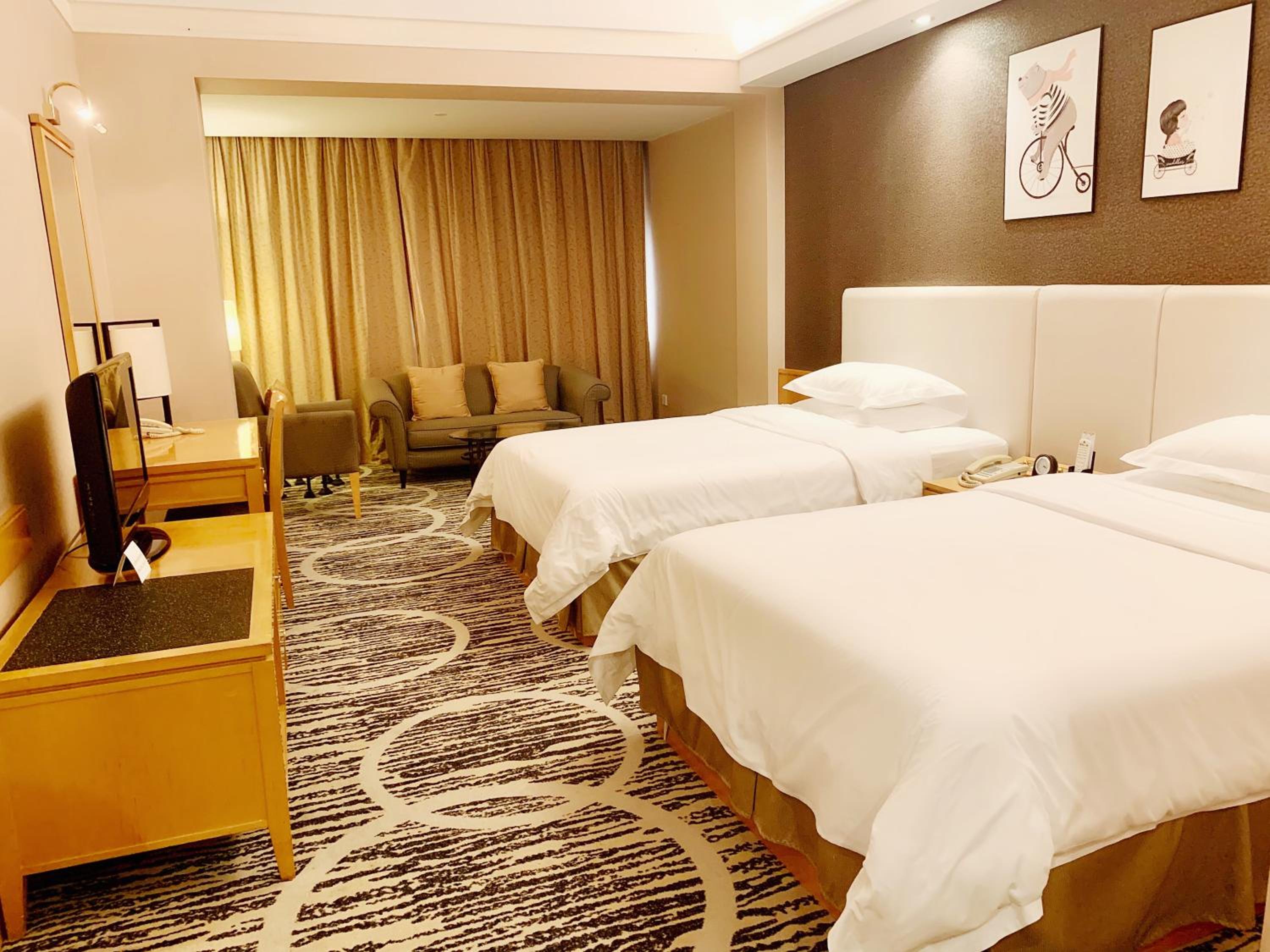 Business VIP Twin Room 