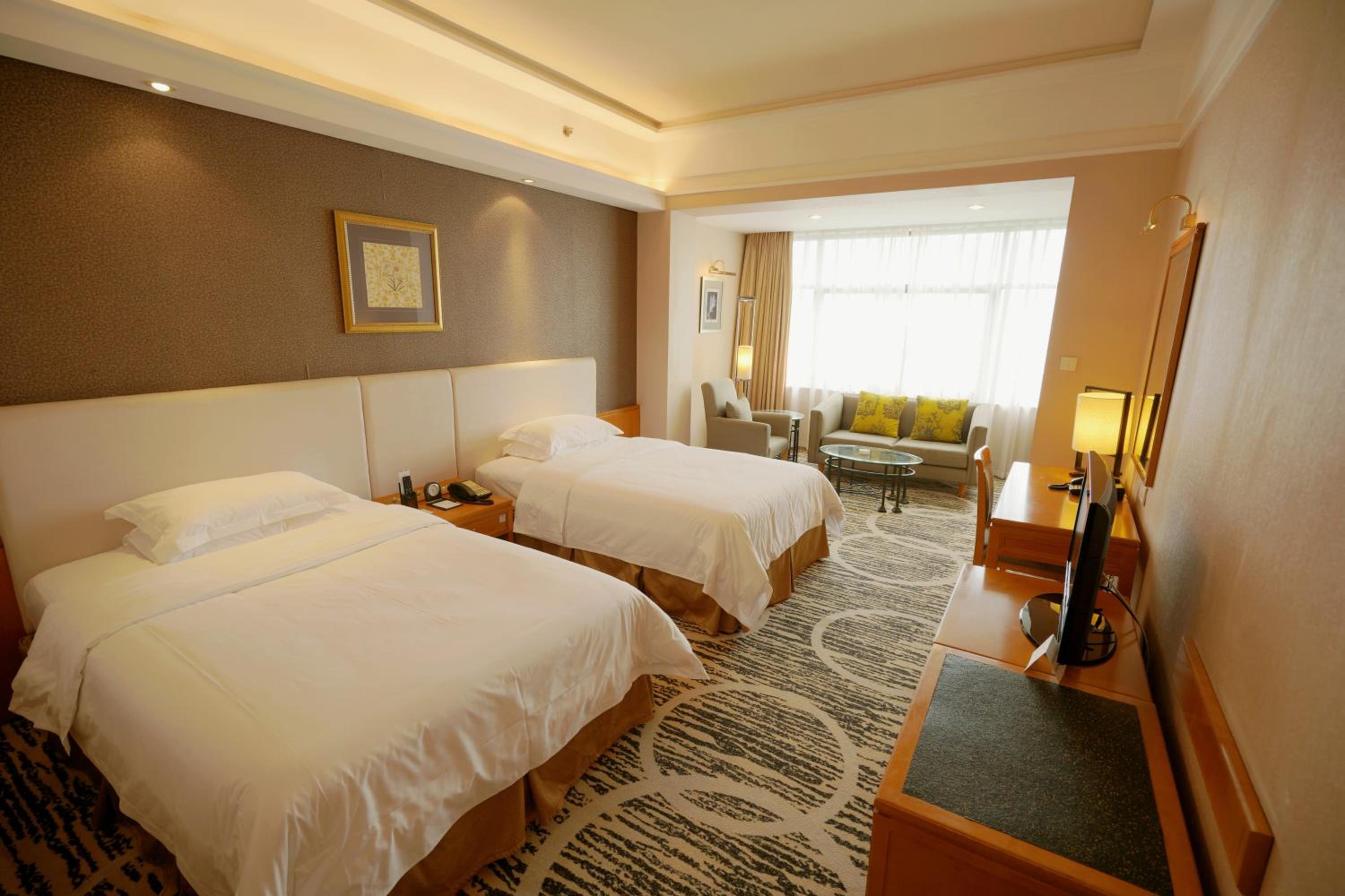 Business VIP Twin Room 