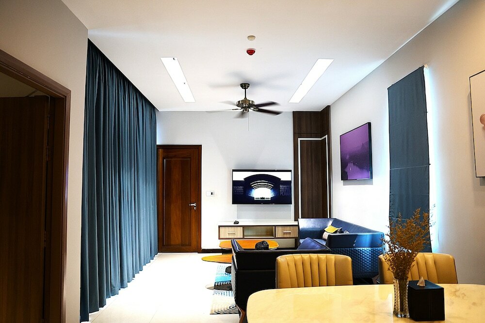 Two Bedroom Pool Villa