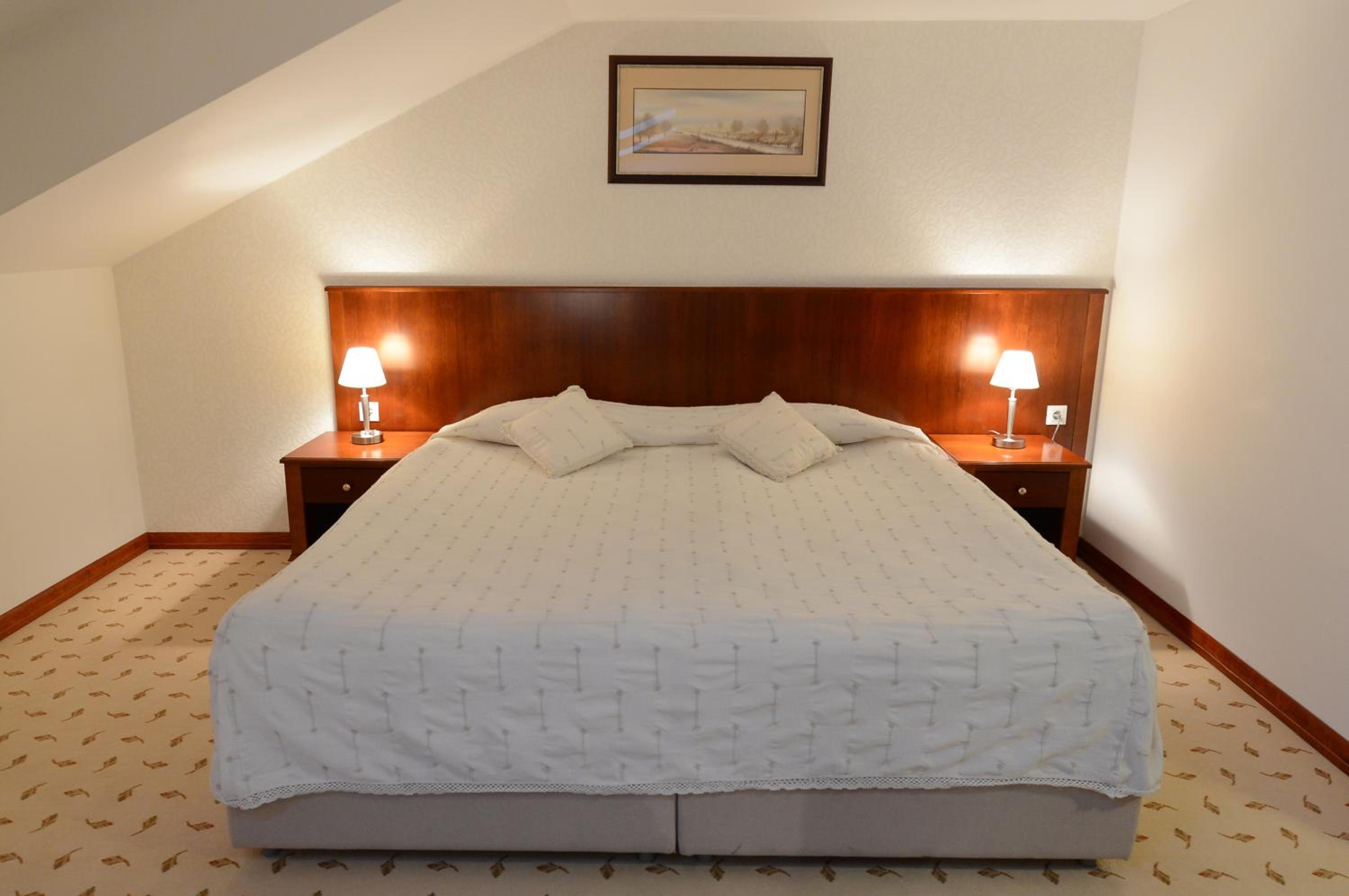 Double or Twin Room with Free Parking