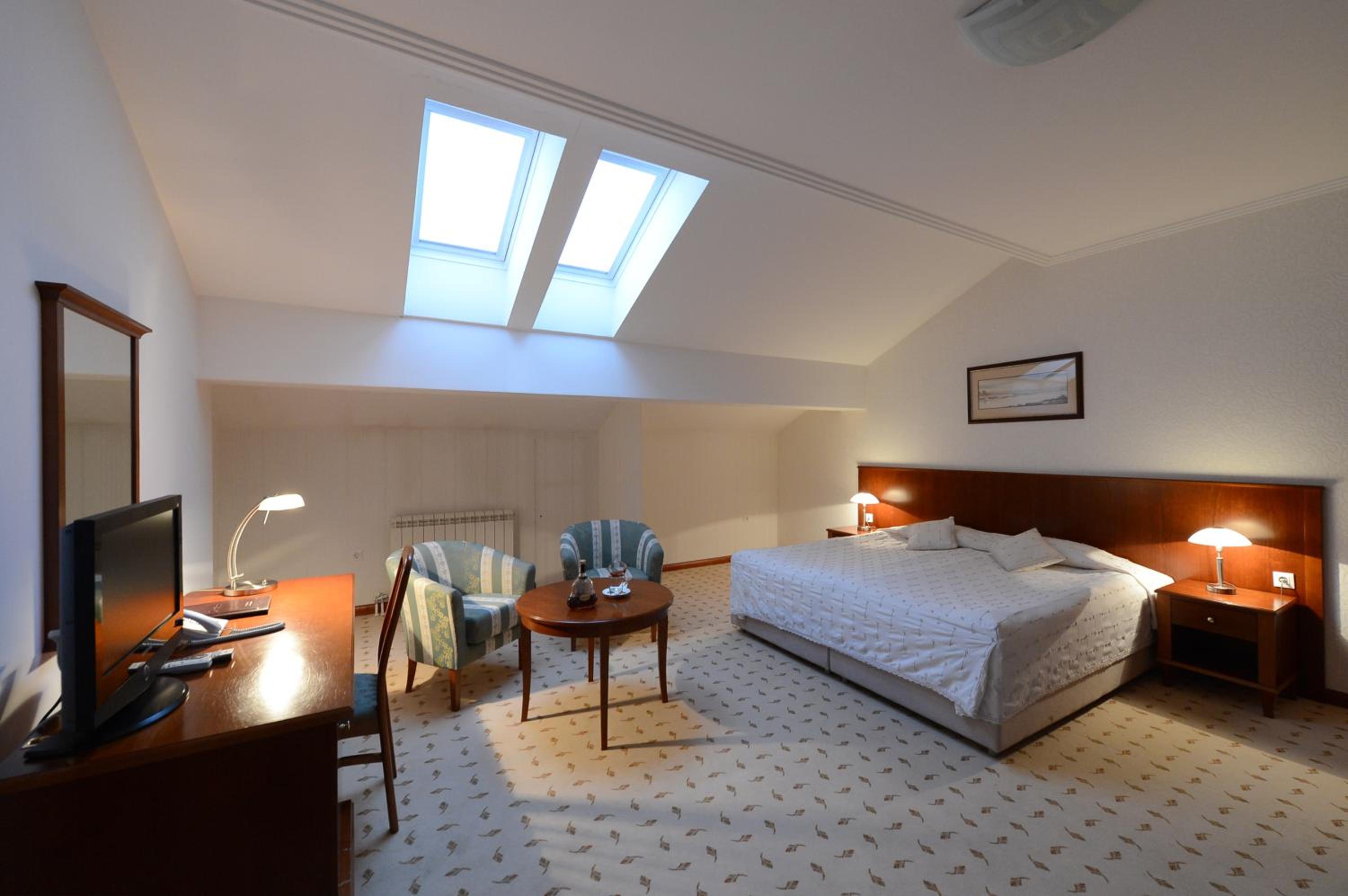 Double or Twin Room with Free Parking