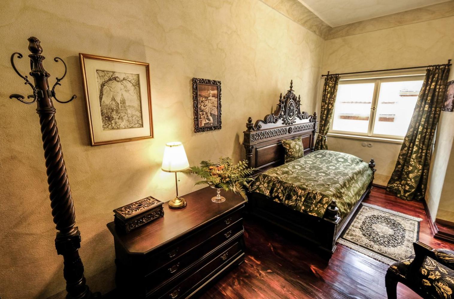 Single Room with Shower