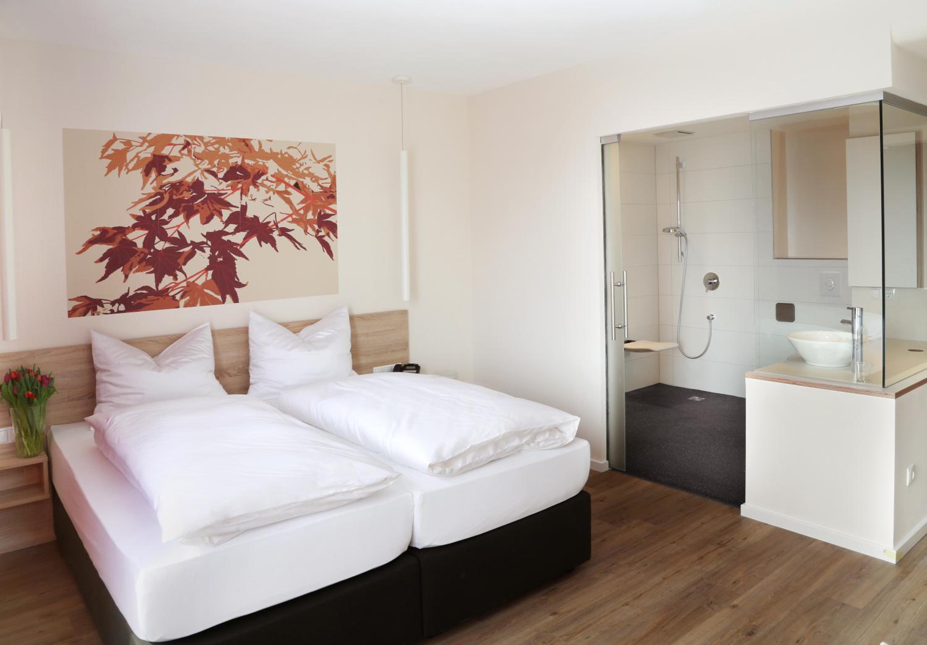 Double Room - Disability Access