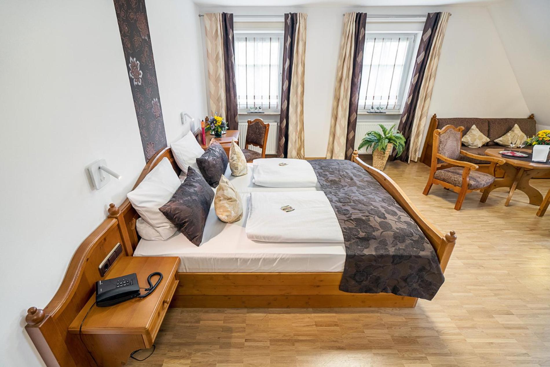 Superior Double/Twin – main building (4-Star-Category)