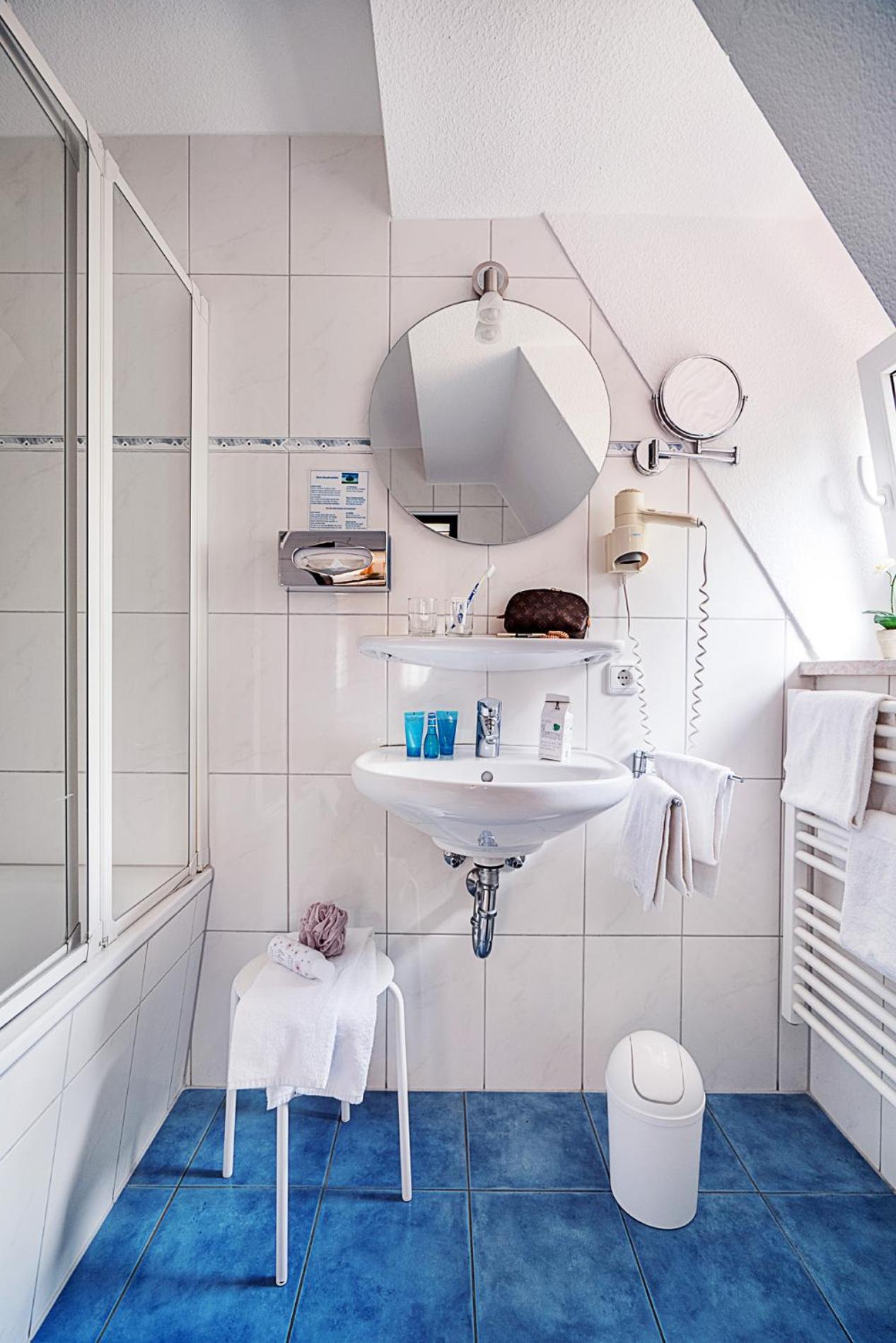 Economy Double/Twin Room - in the historical main building (3-star category)