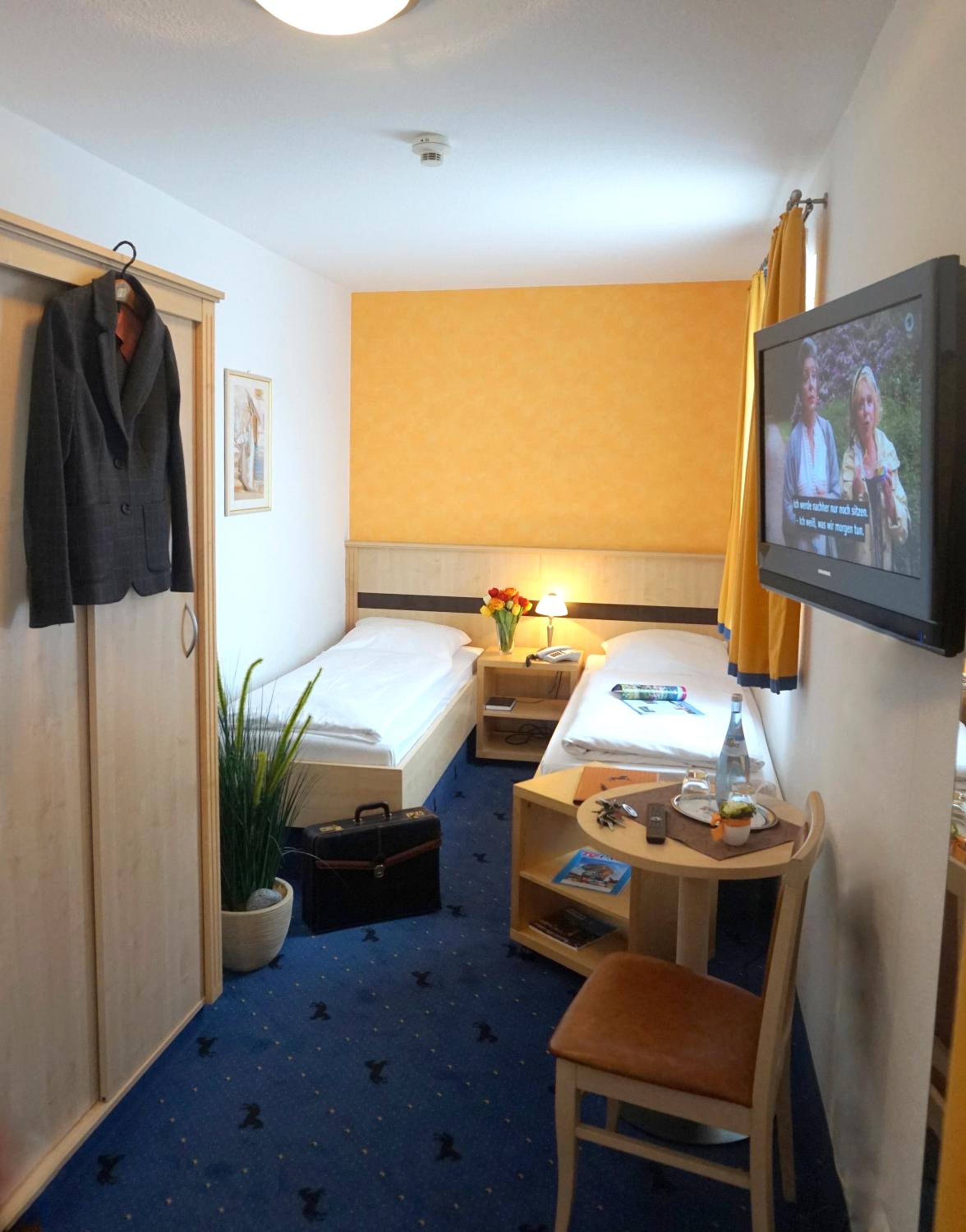 Economy Double/Twin Room - in the historical main building (3-star category)