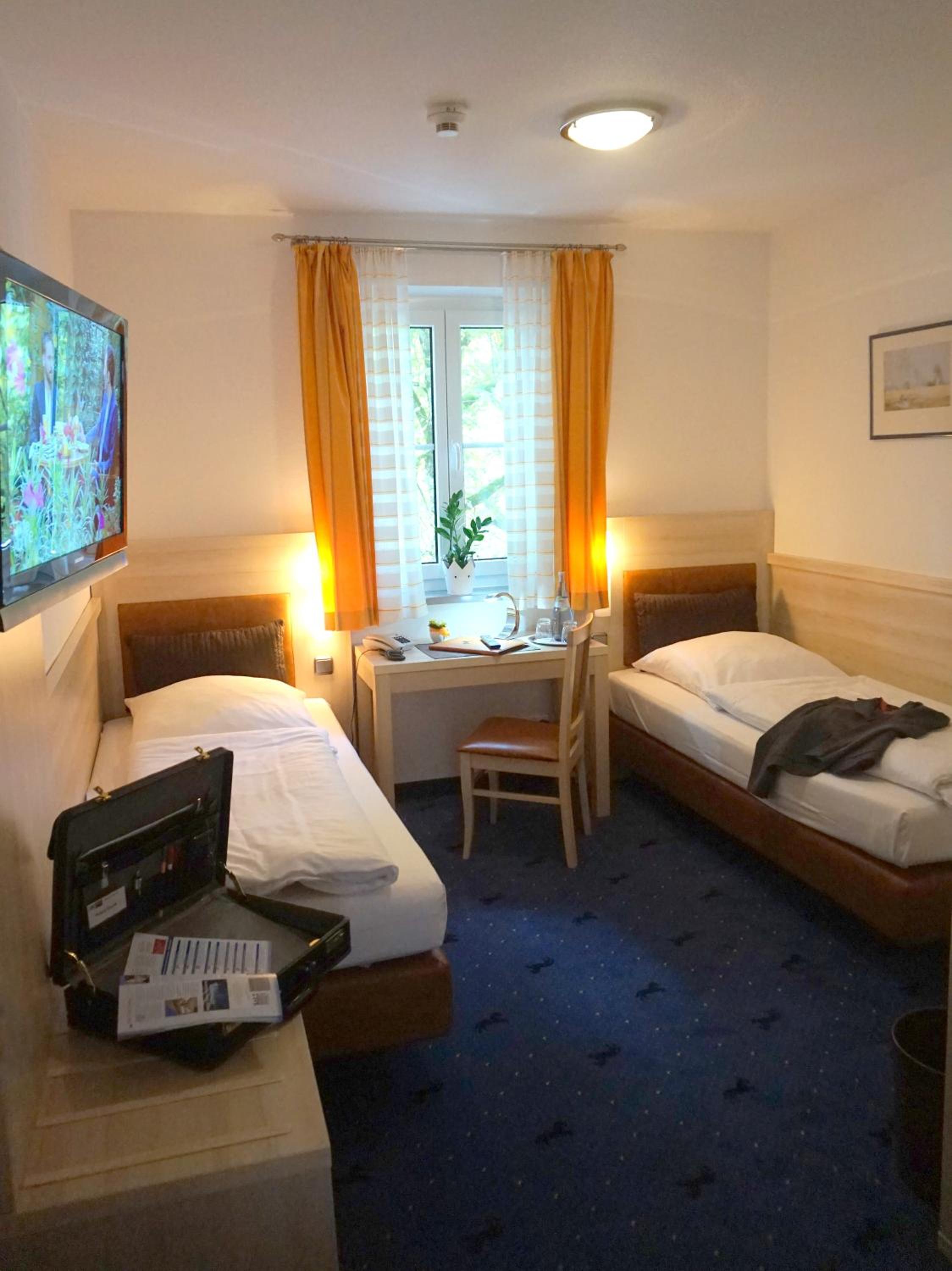 Economy Double/Twin Room - in the historical main building (3-star category)