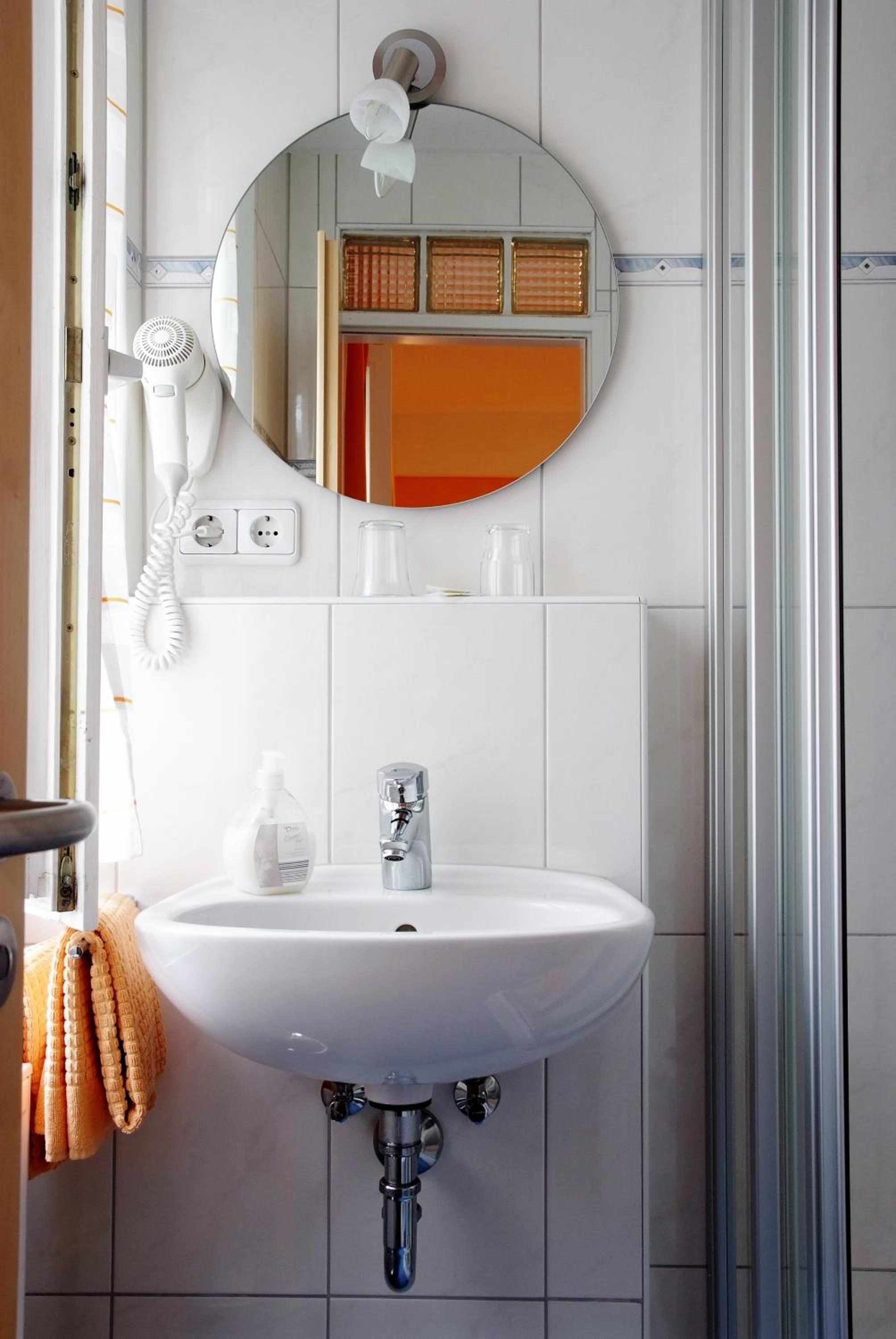 Economy Double/Twin Room - in the historical main building (3-star category)