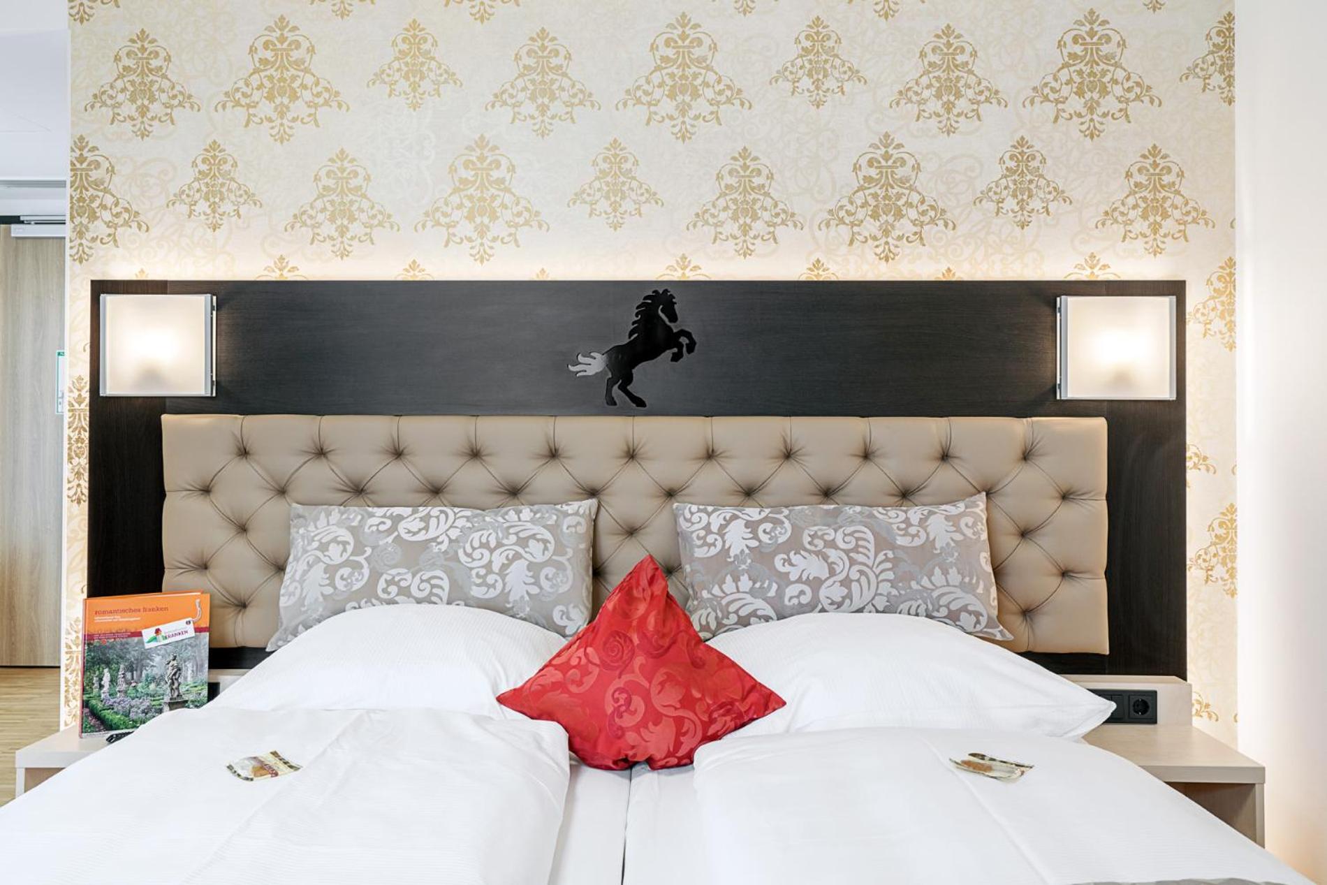 Deluxe Double/Twin Room – main building (4-Star-Category)