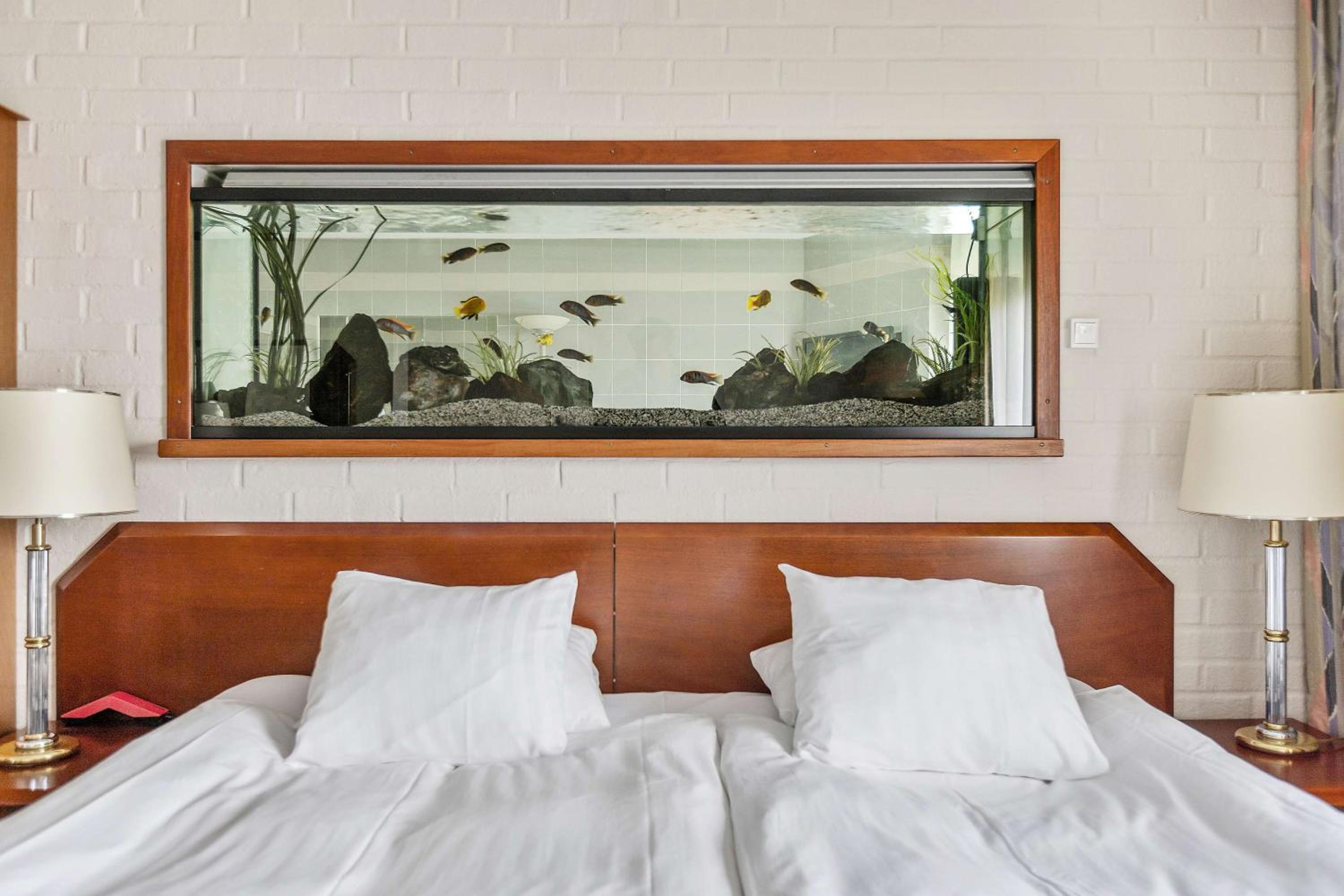 Suite with Spa Bath - Non-Smoking