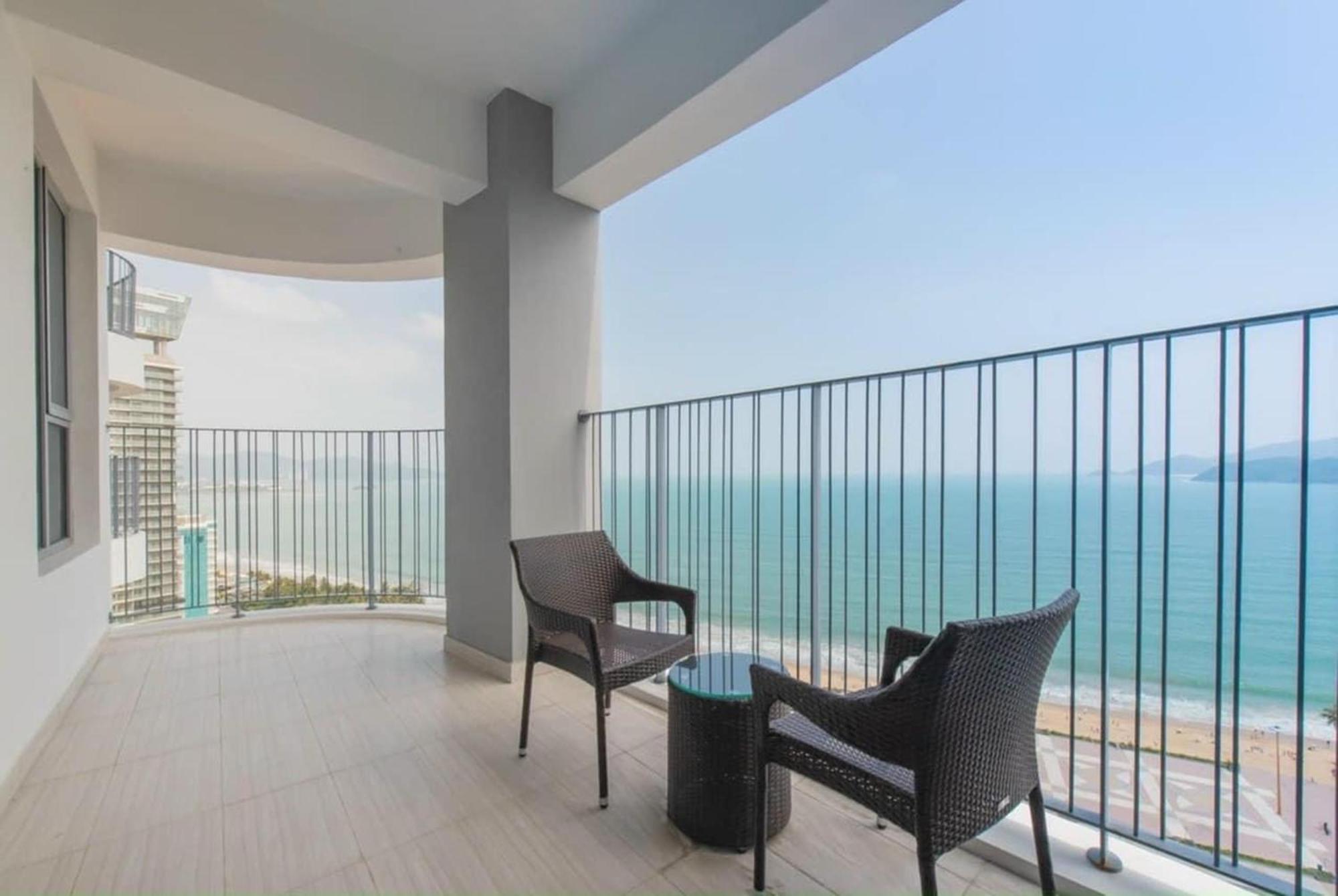 Family Room With Sea View