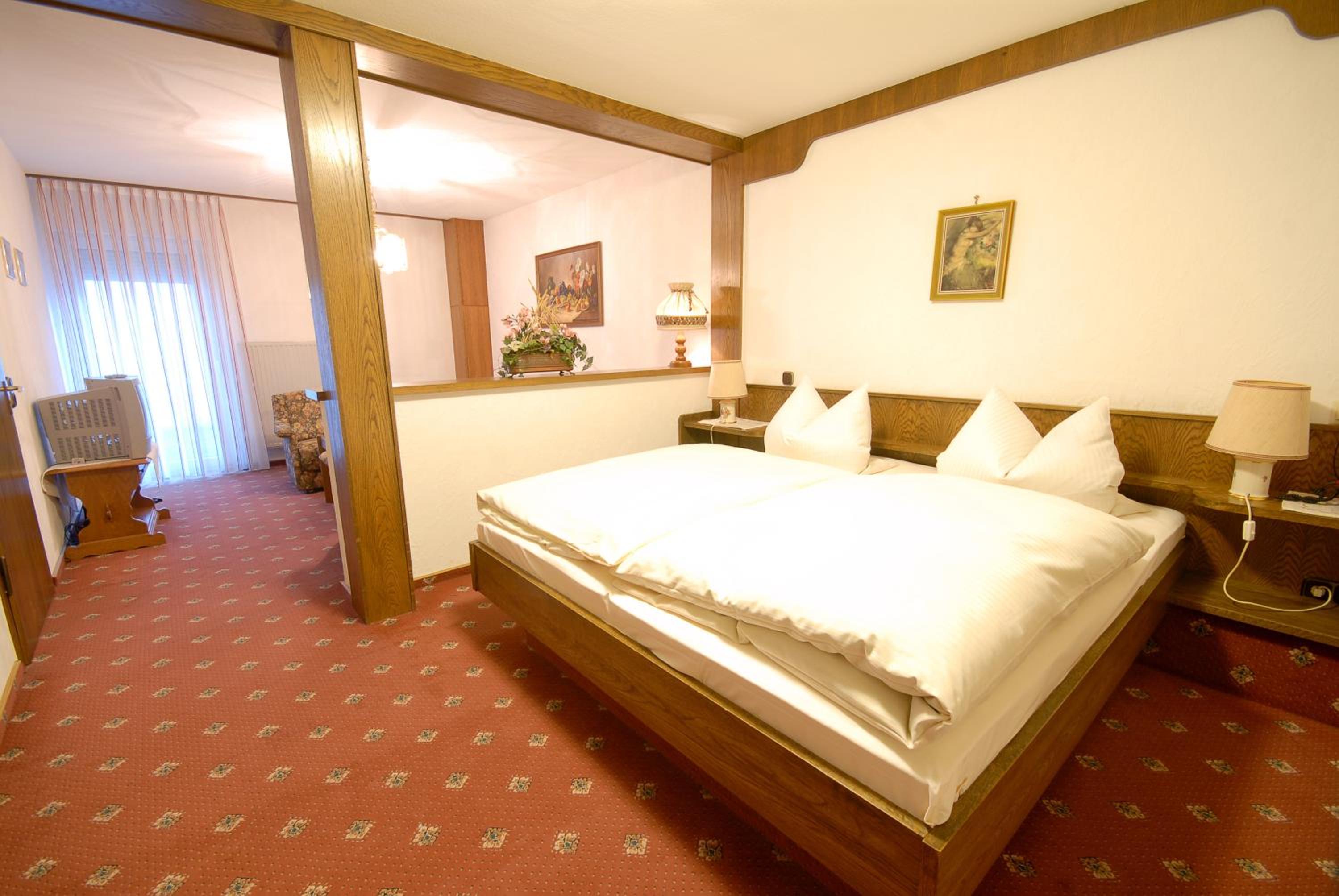 Standard Double Room