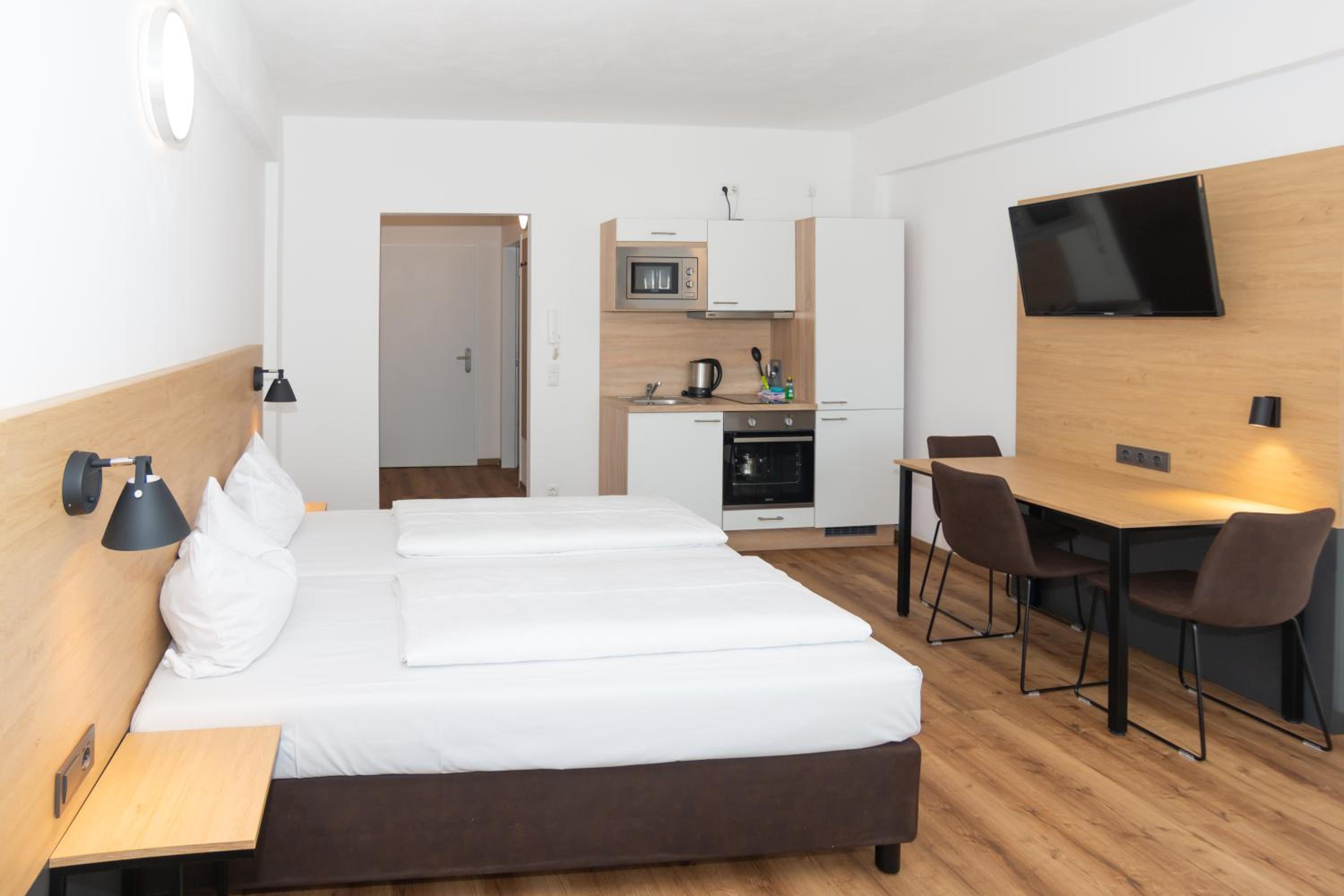 Studio Apartment XL with kitchen 