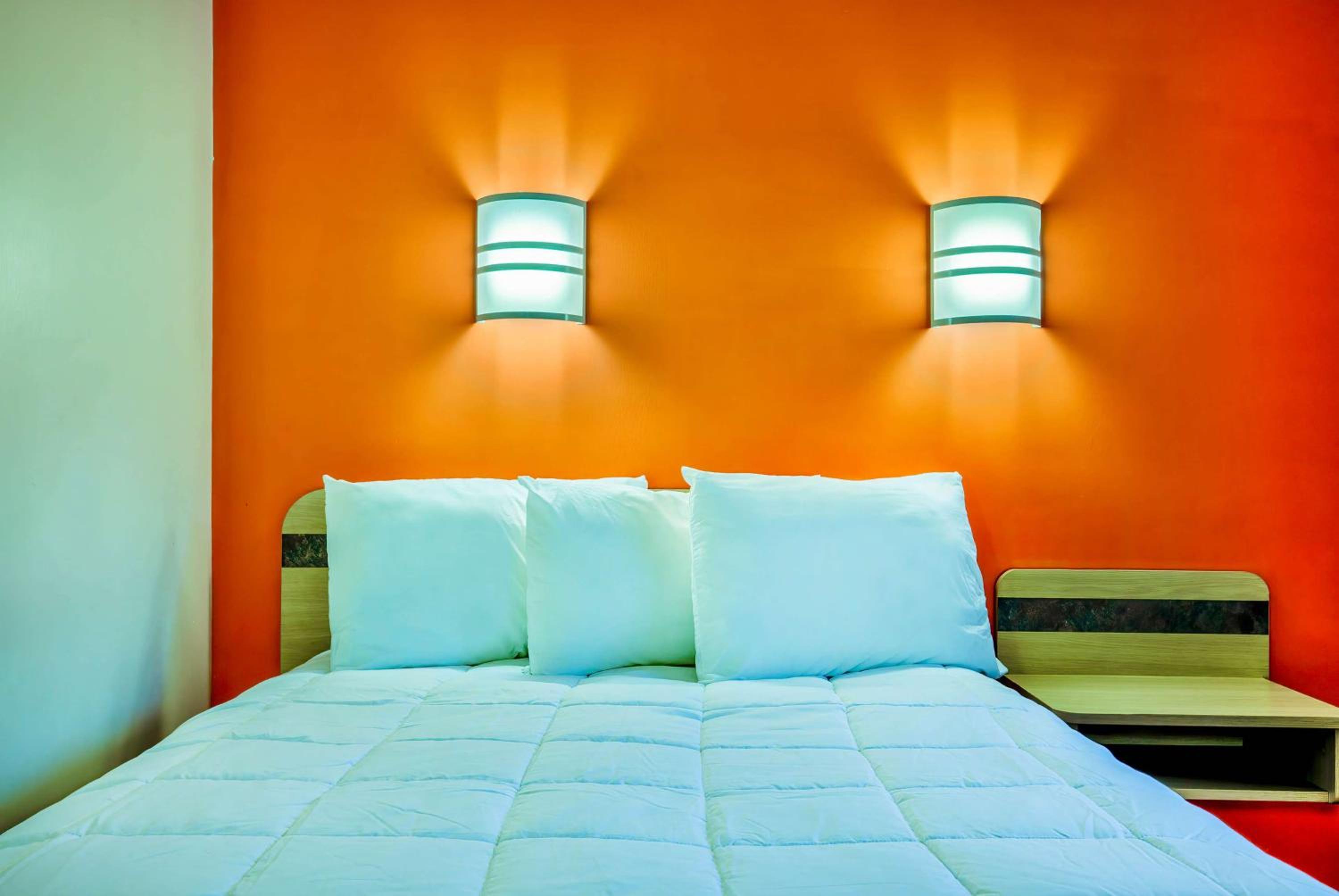 Queen Room - Disability Access - Roll in Shower