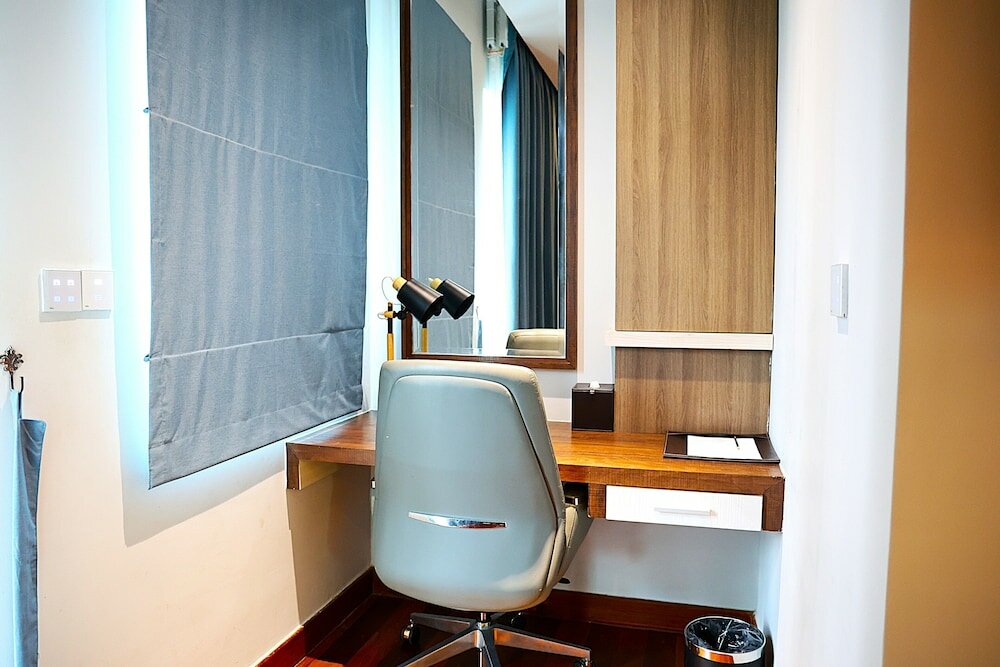 One Bedroom Pool Villa