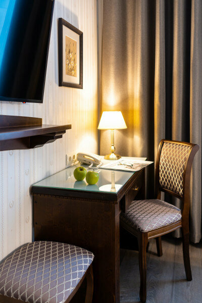 Двухместный номер с 1 кроватью