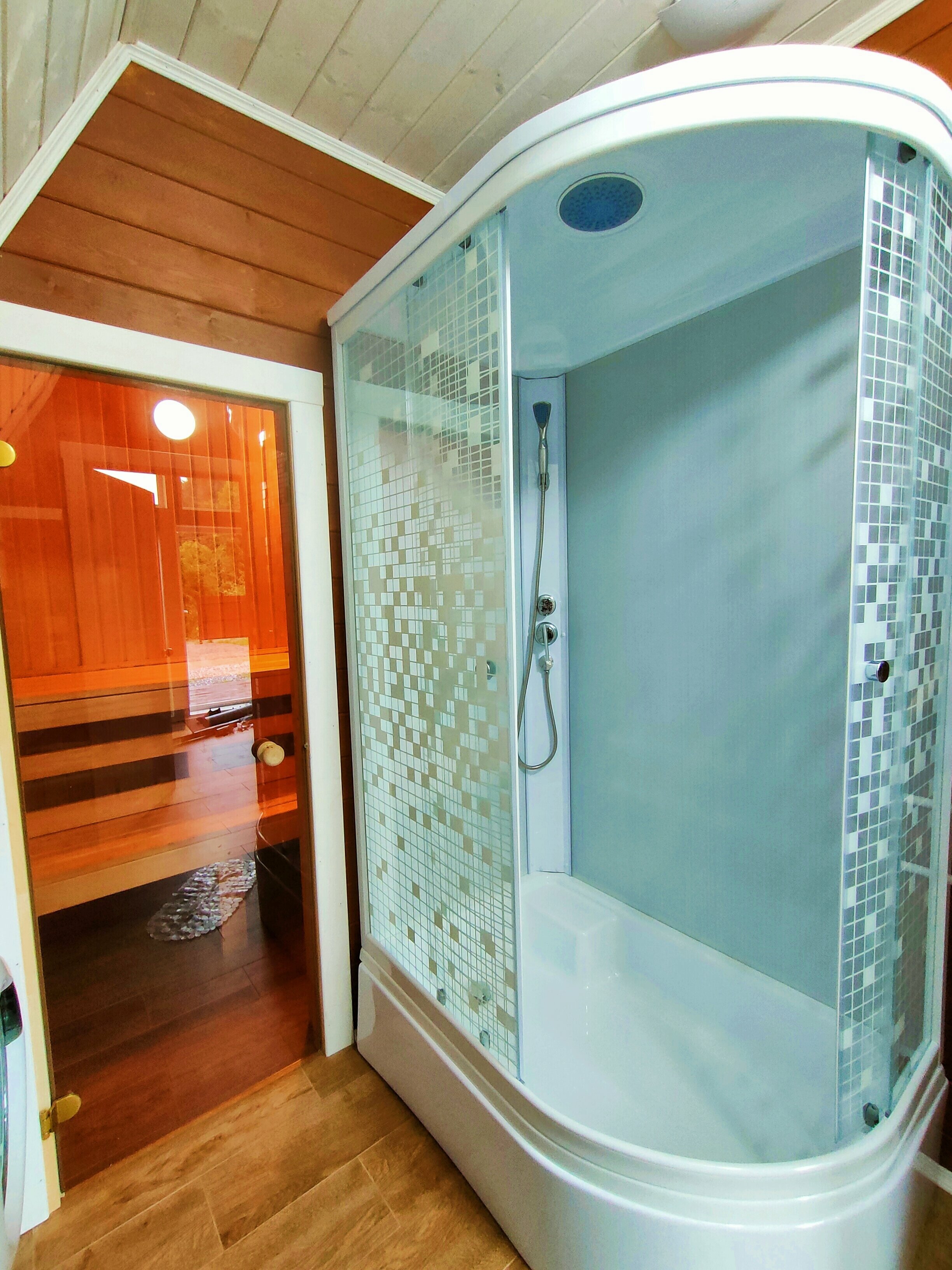 Дом для семейного отдыха