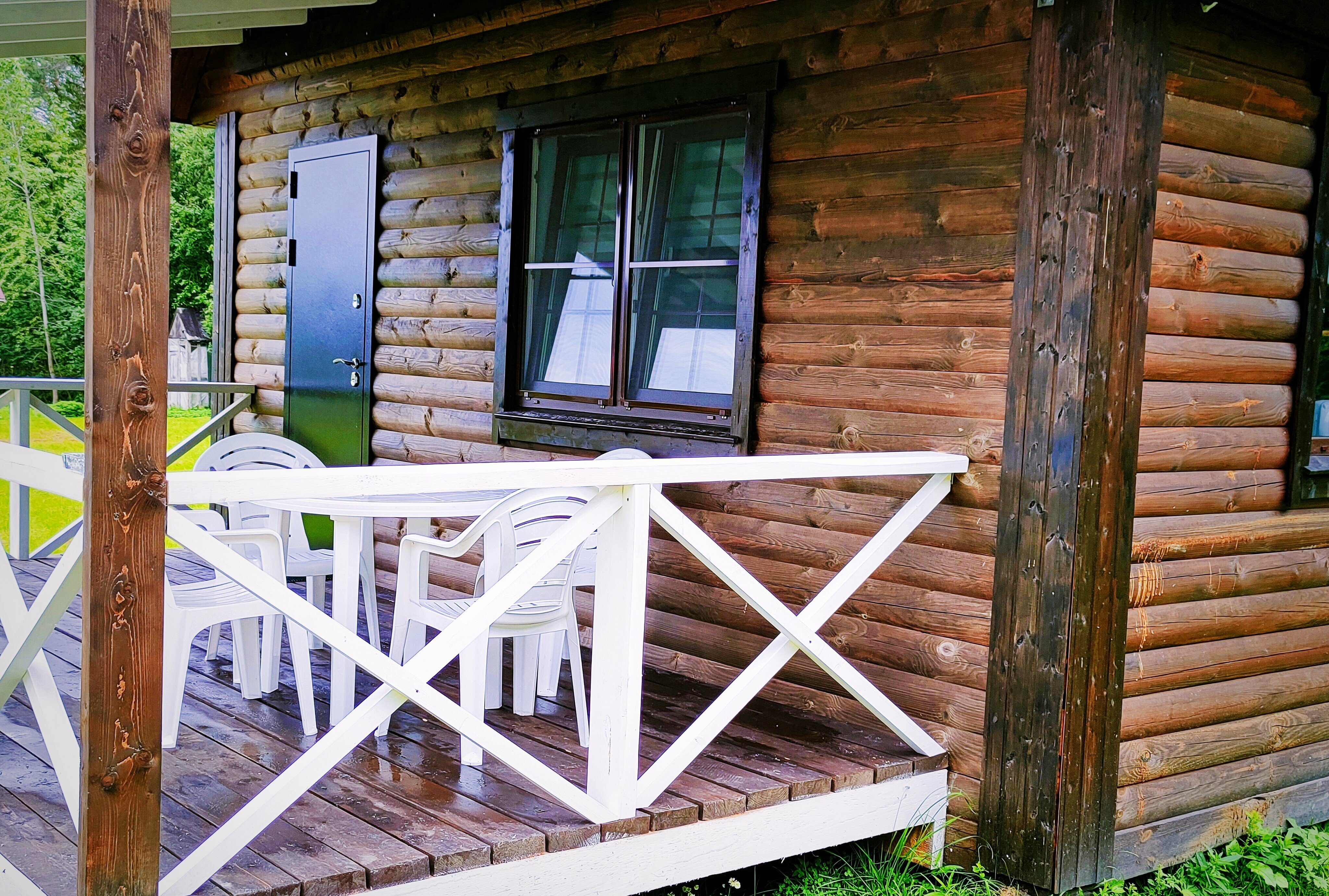 Дом для семейного отдыха