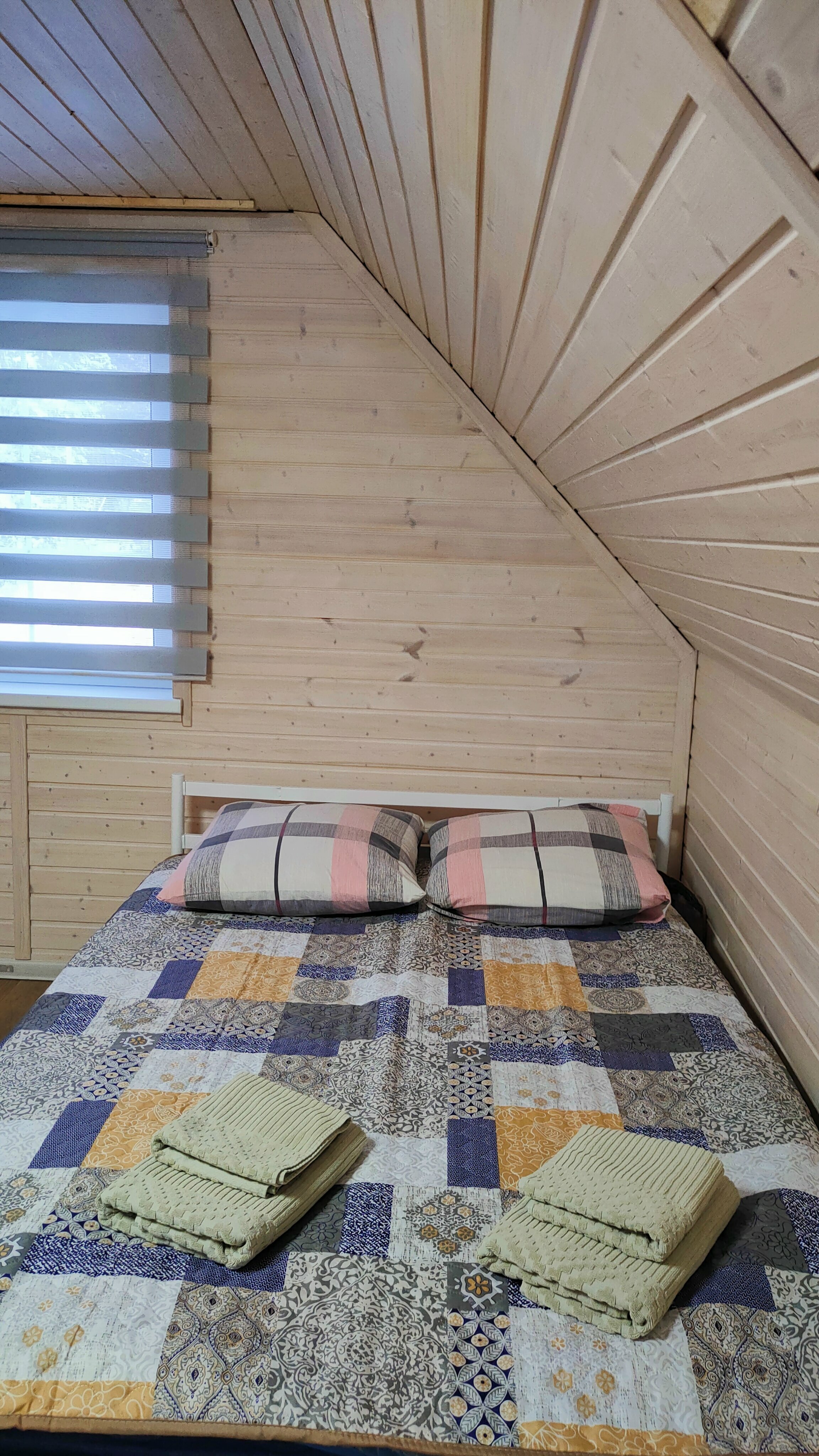 Дом для семейного отдыха