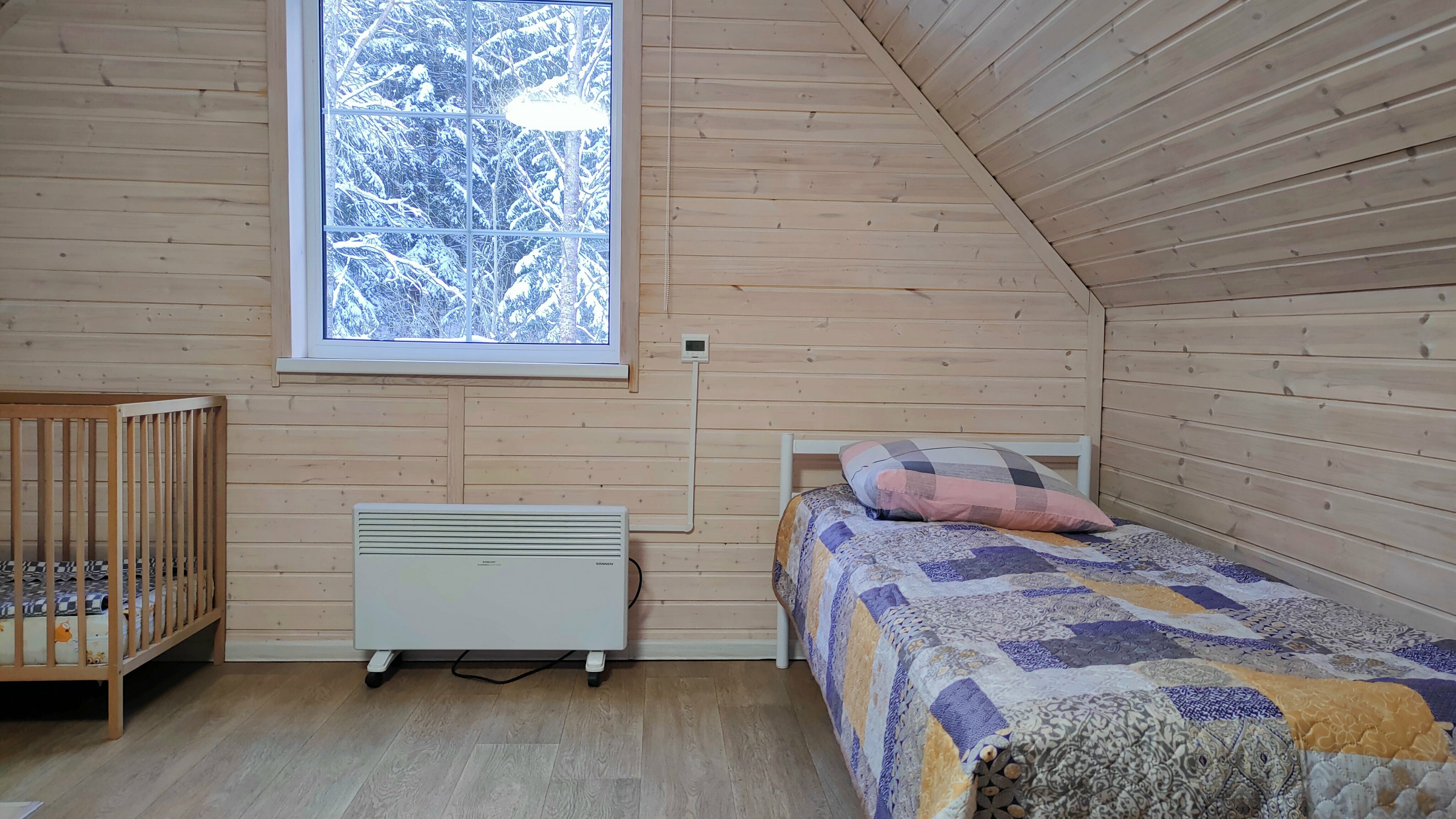 Дом для семейного отдыха