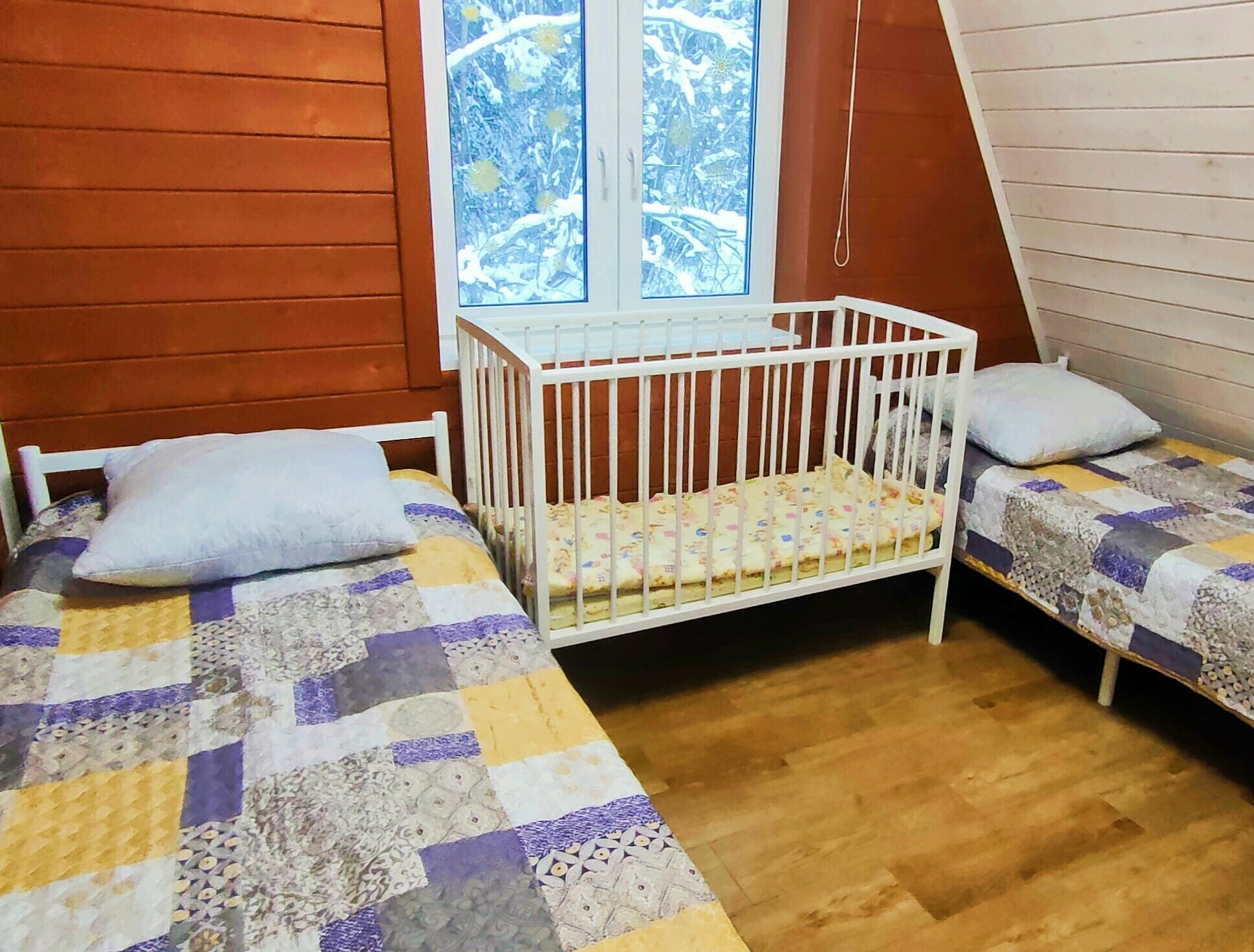 Дом для семейного отдыха