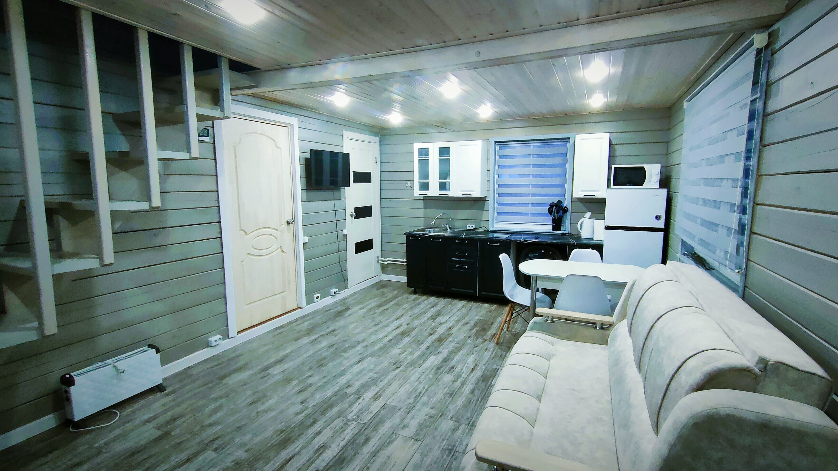 Дом для семейного отдыха