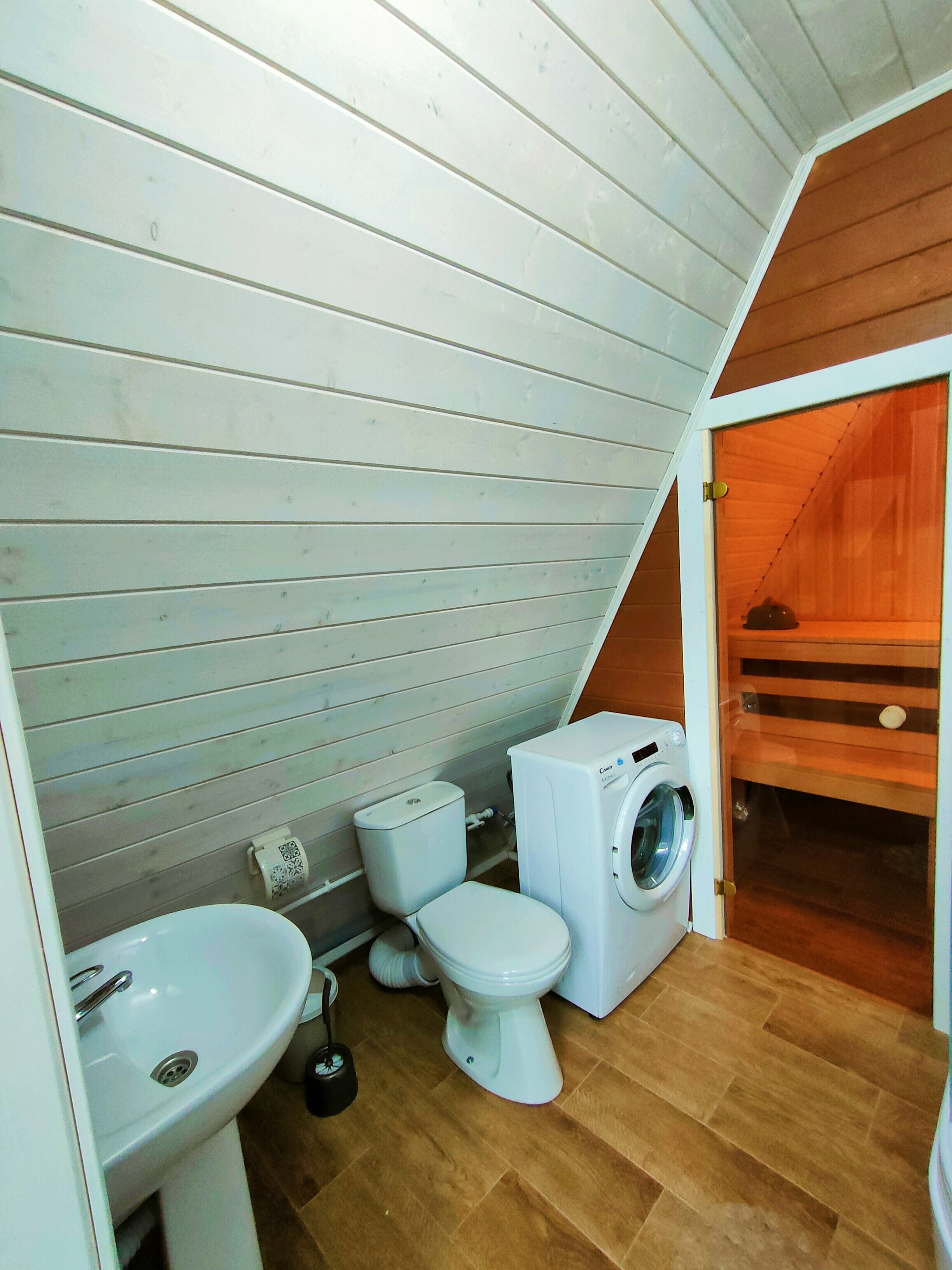 Дом для семейного отдыха