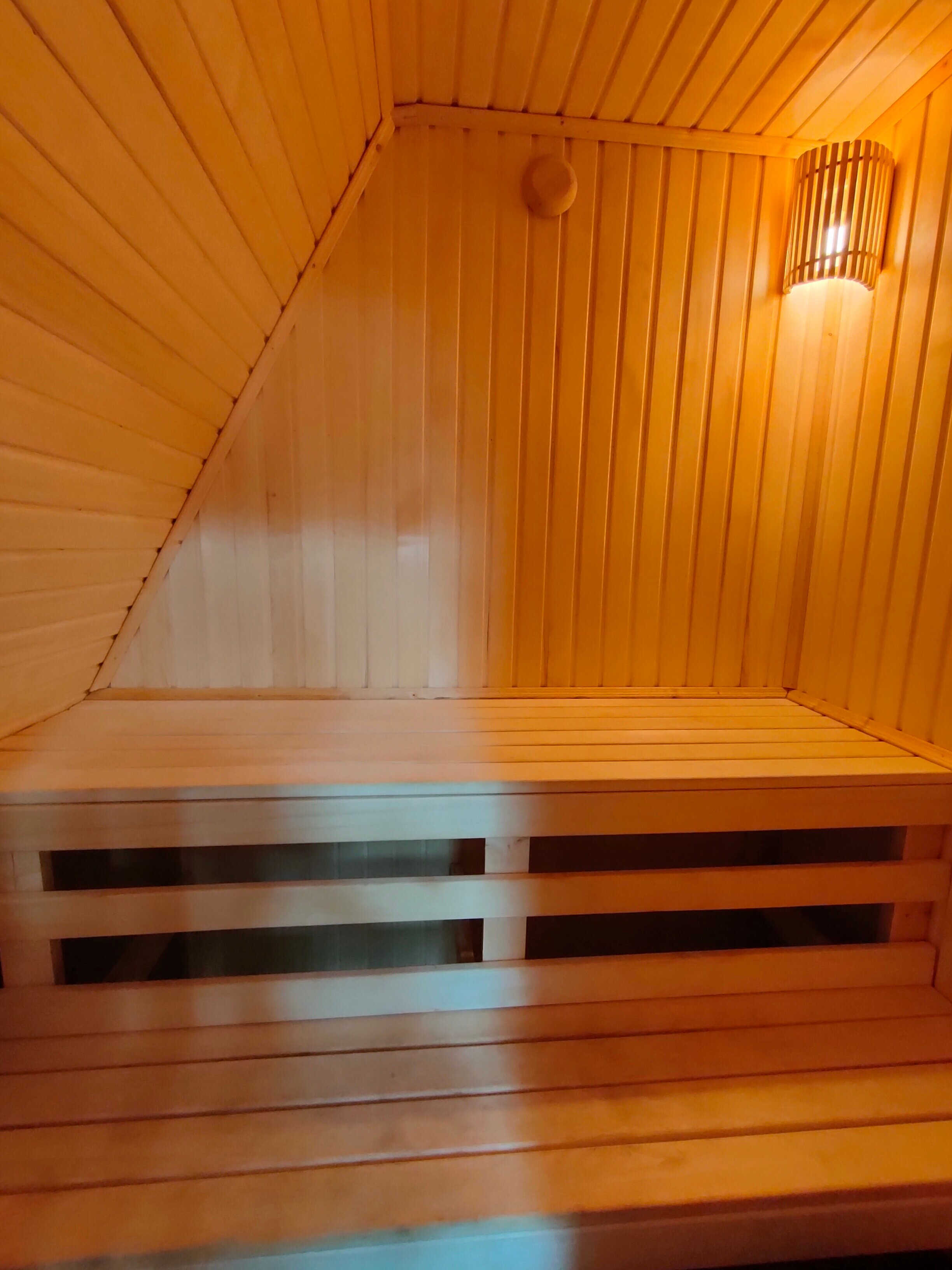 Дом для семейного отдыха