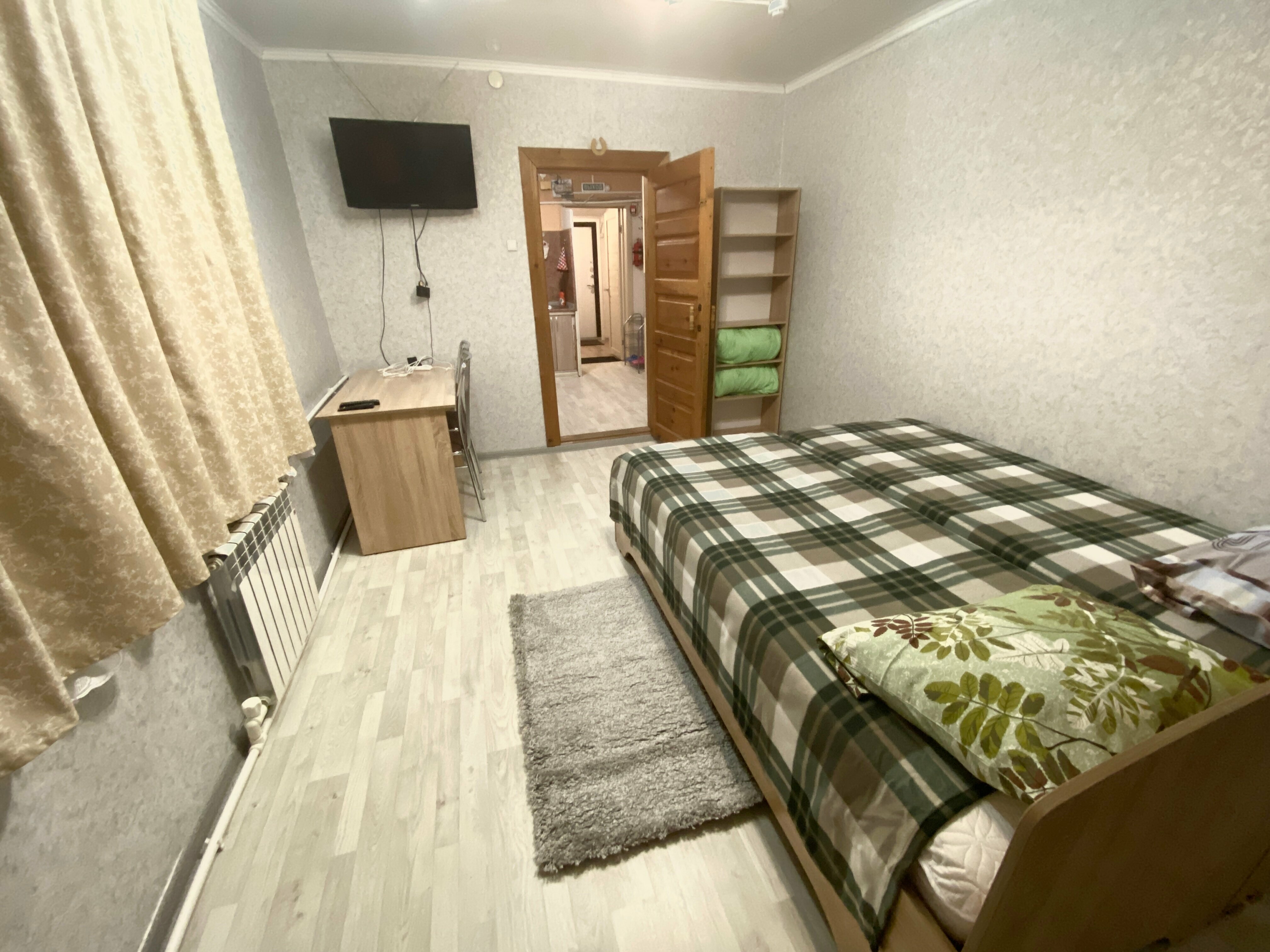 Коттедж с видом на горы