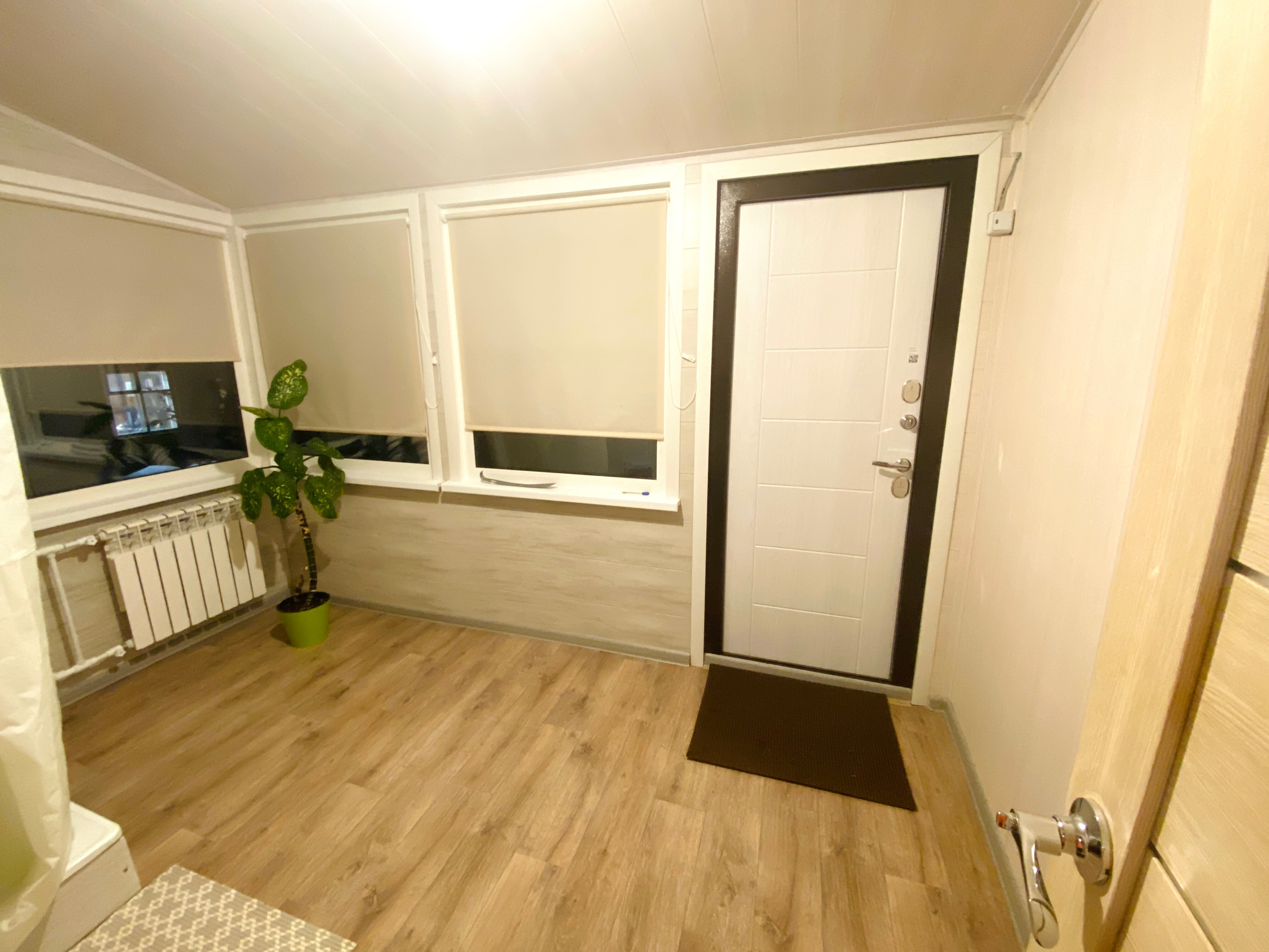 Коттедж с видом на горы