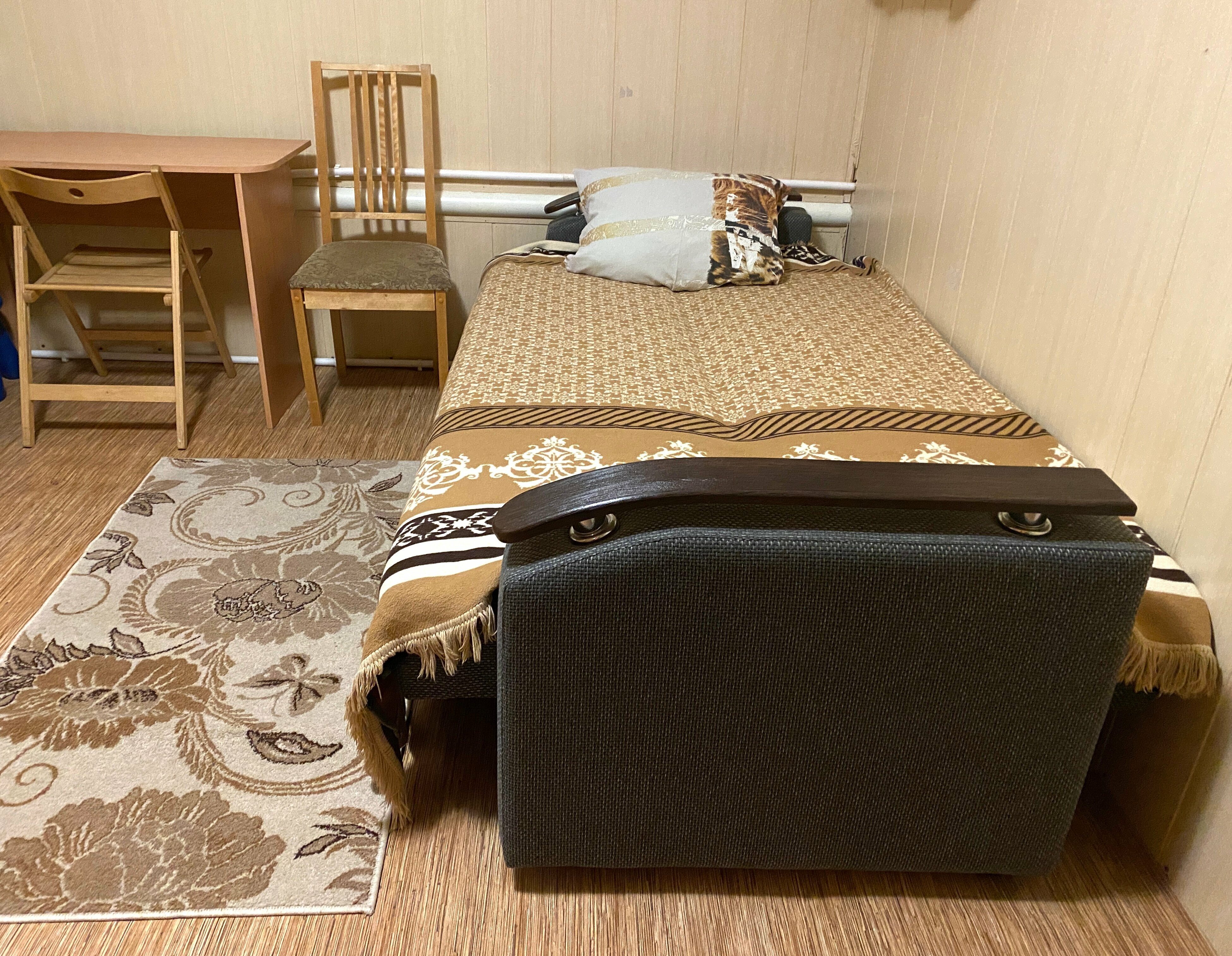 Коттедж с видом на горы