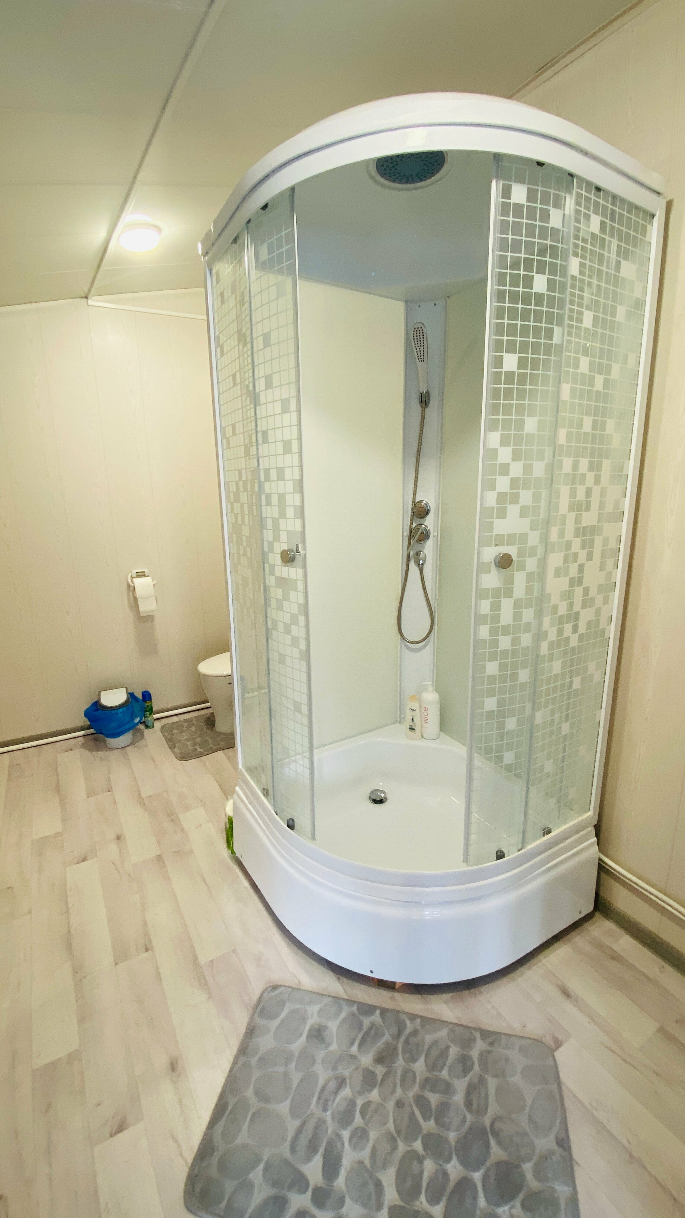 Коттедж с видом на горы