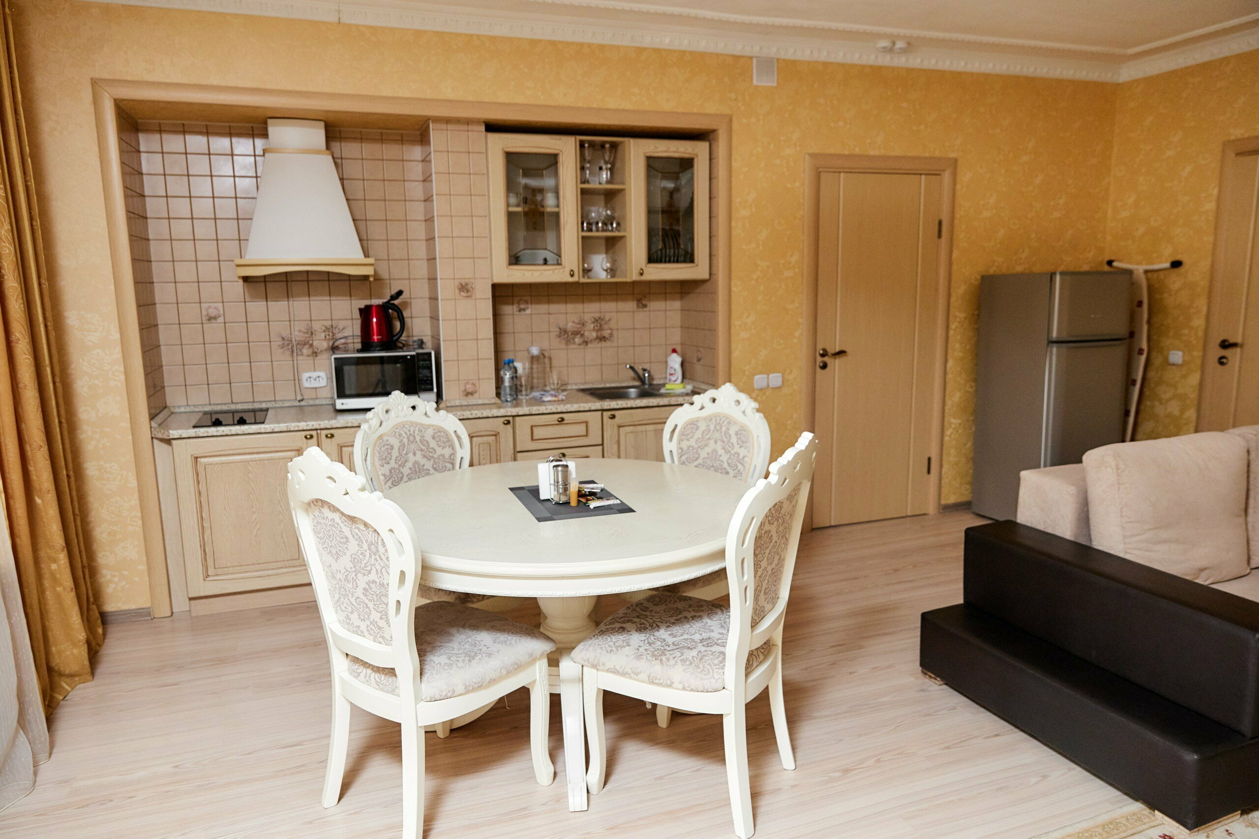 Апартаменты