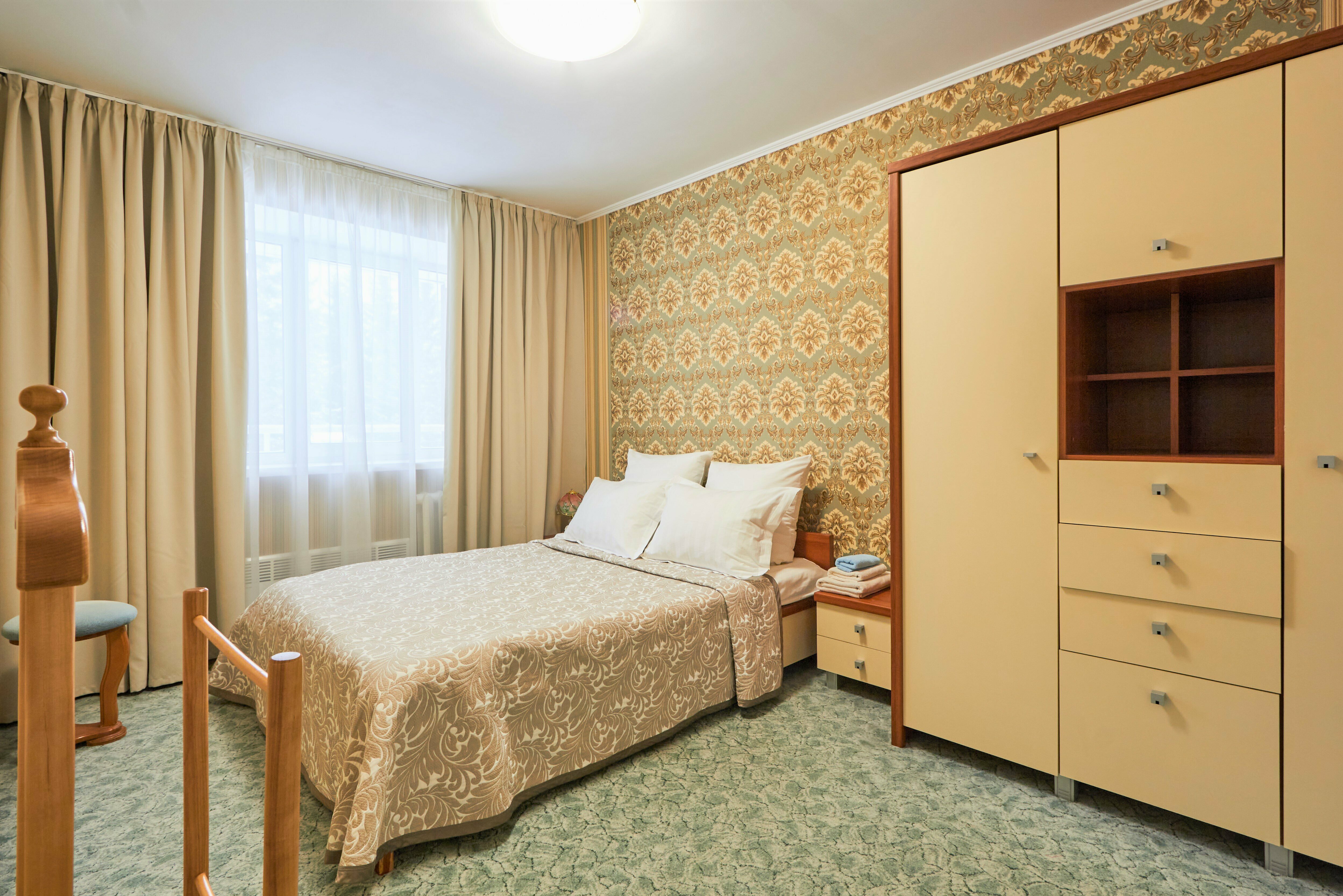 Трехкомнатный Люкс Плюс