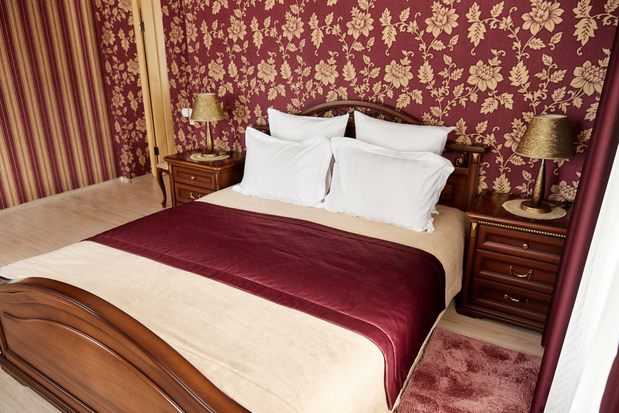 Апартаменты