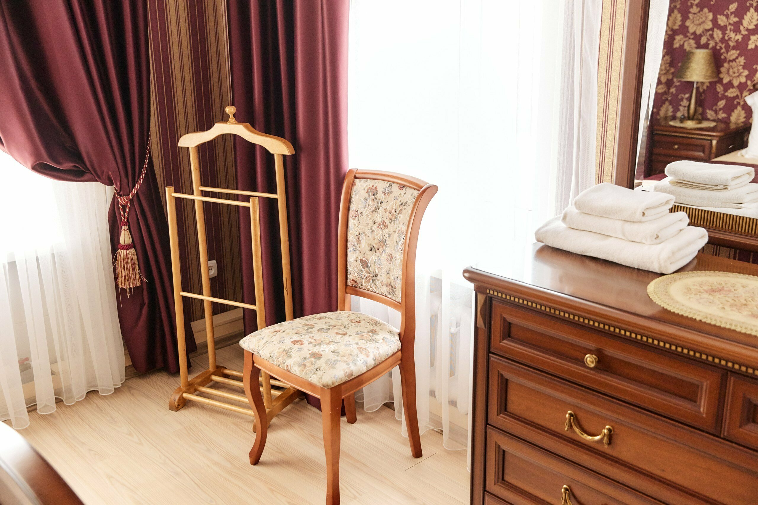 Апартаменты