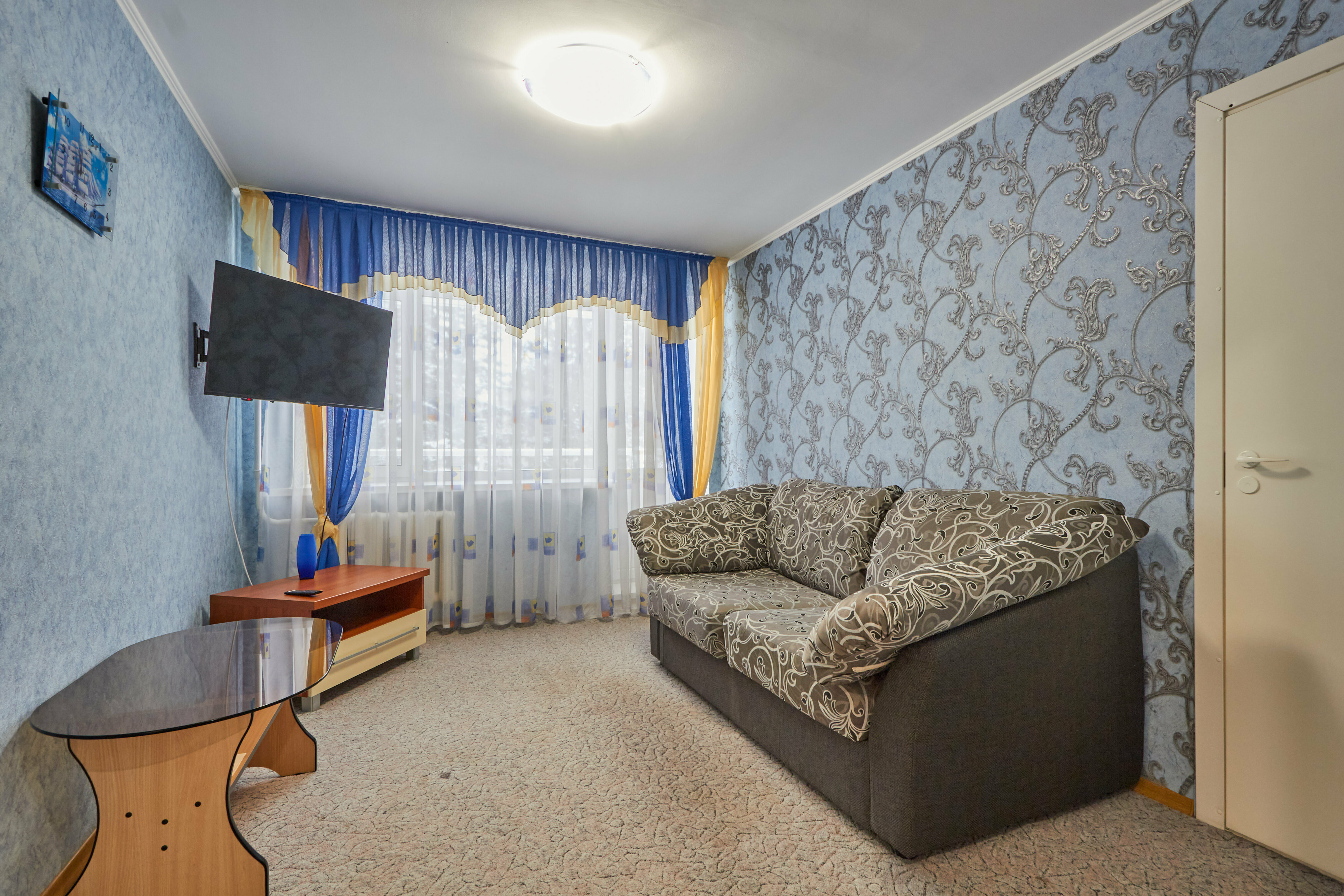 Трехкомнатный Люкс Плюс