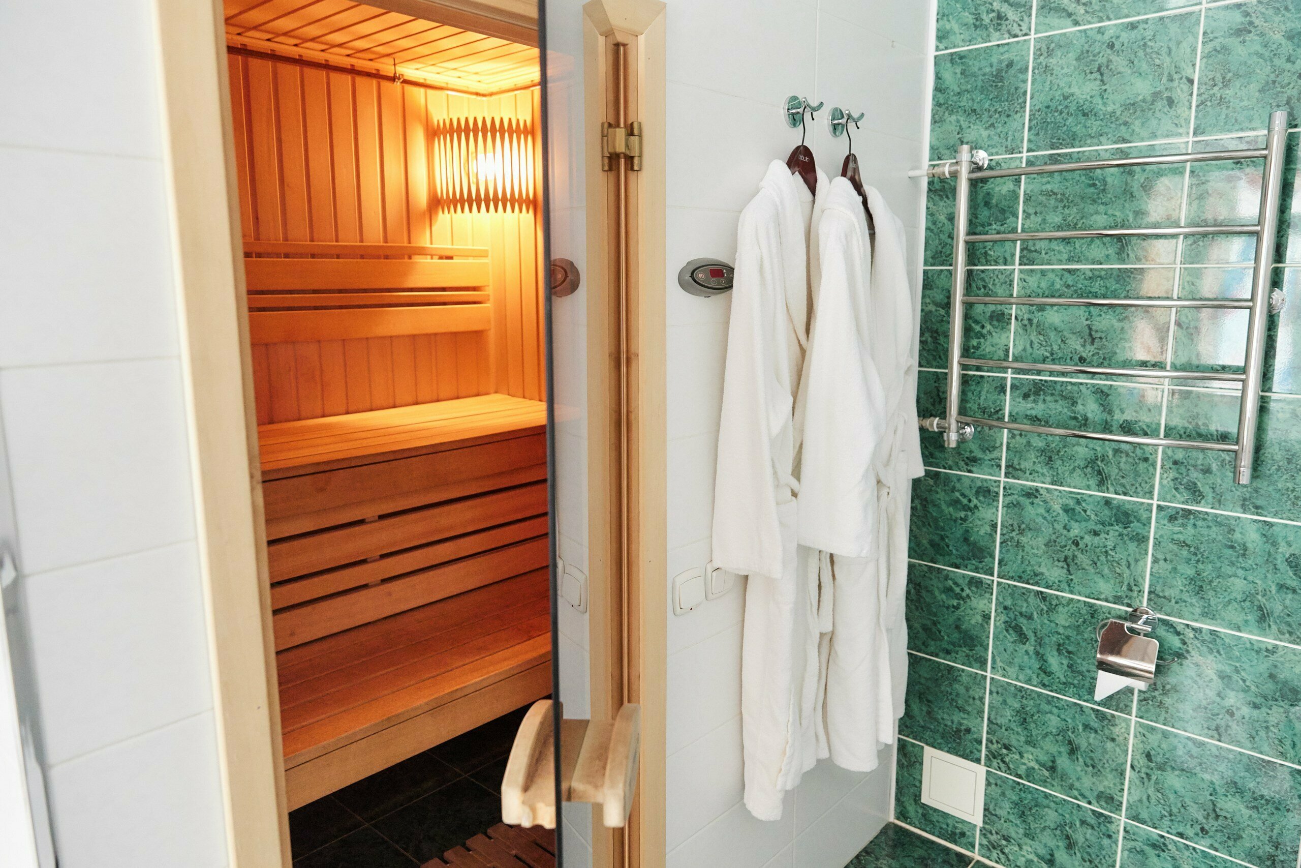 Апартаменты