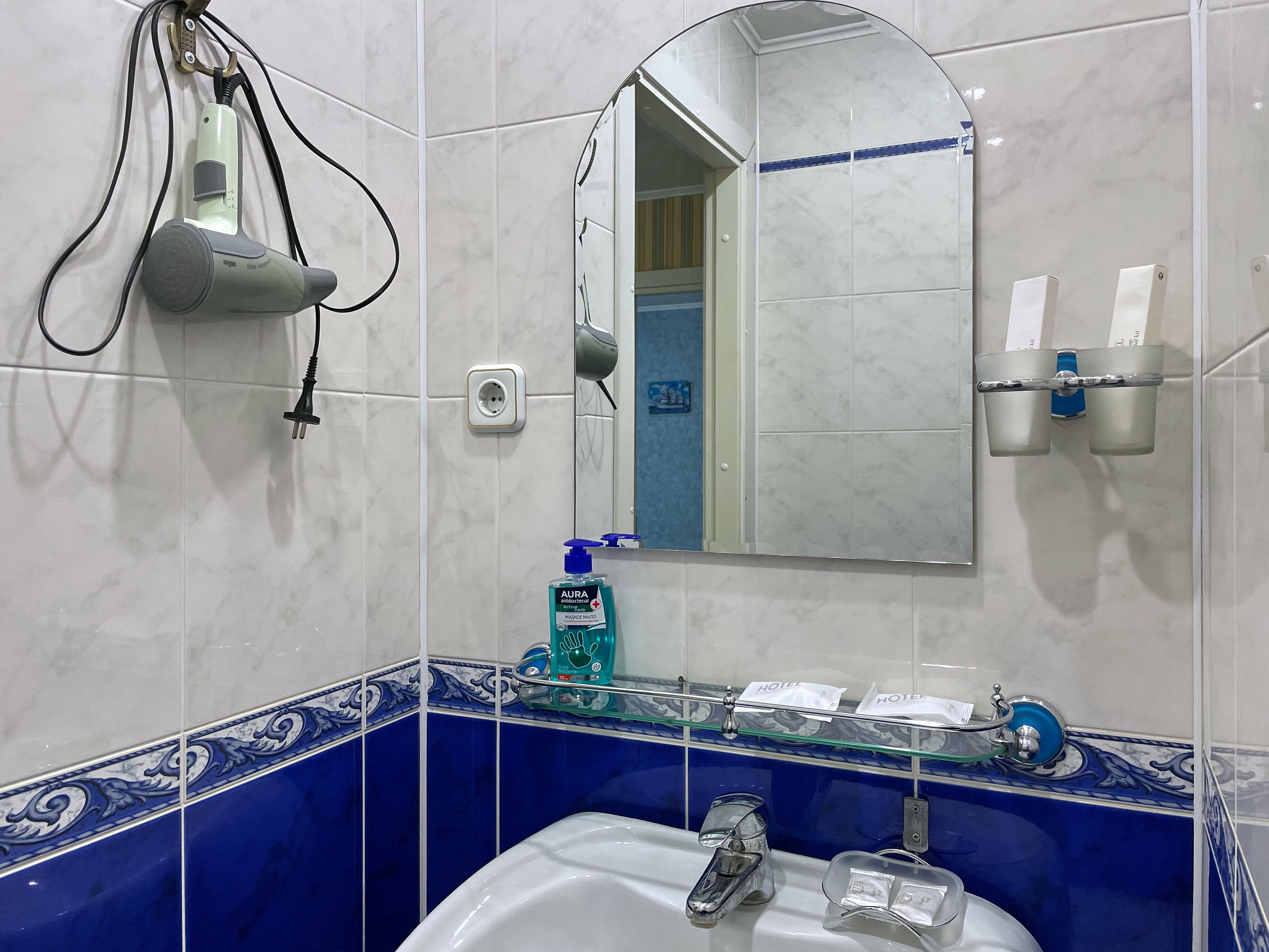 Трехкомнатный Люкс Плюс