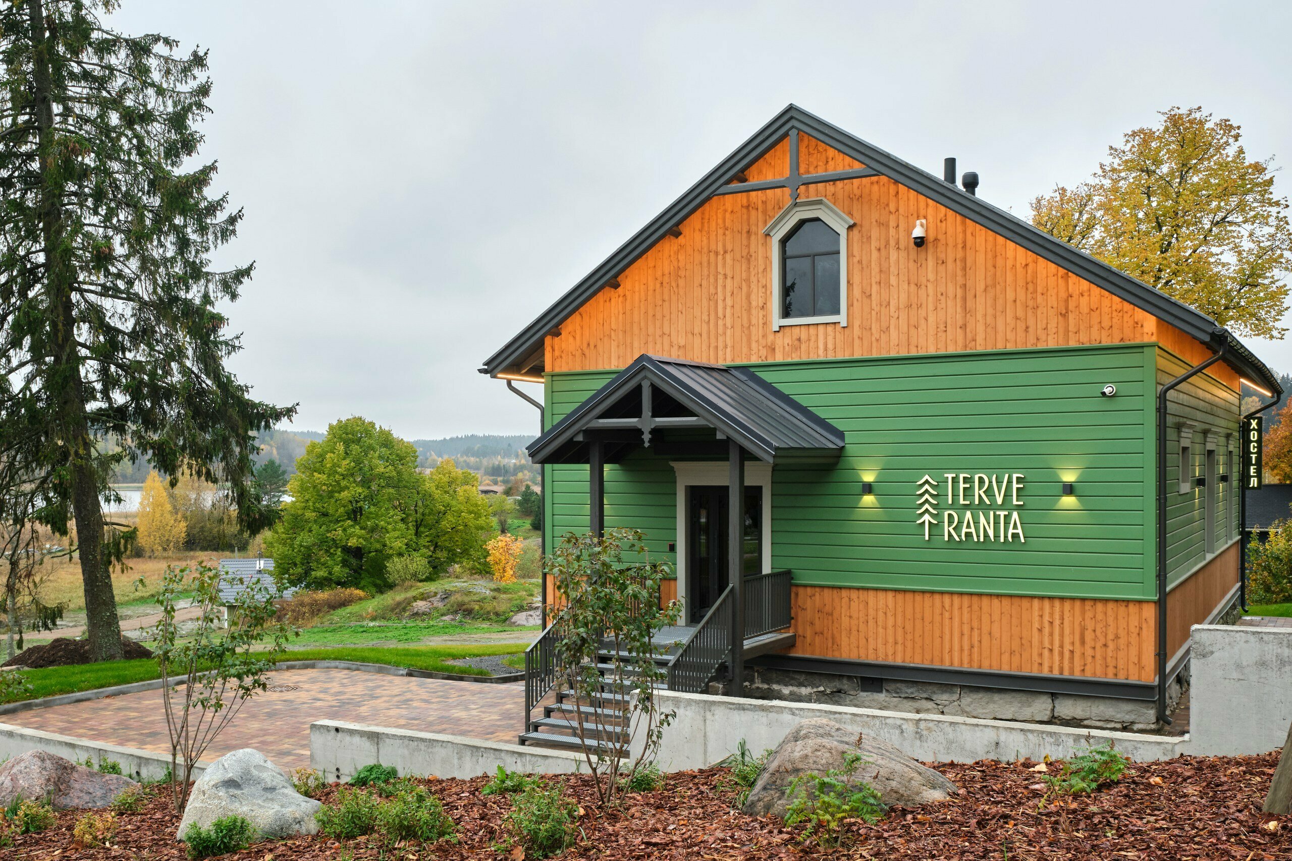 Место в шестиместном номере