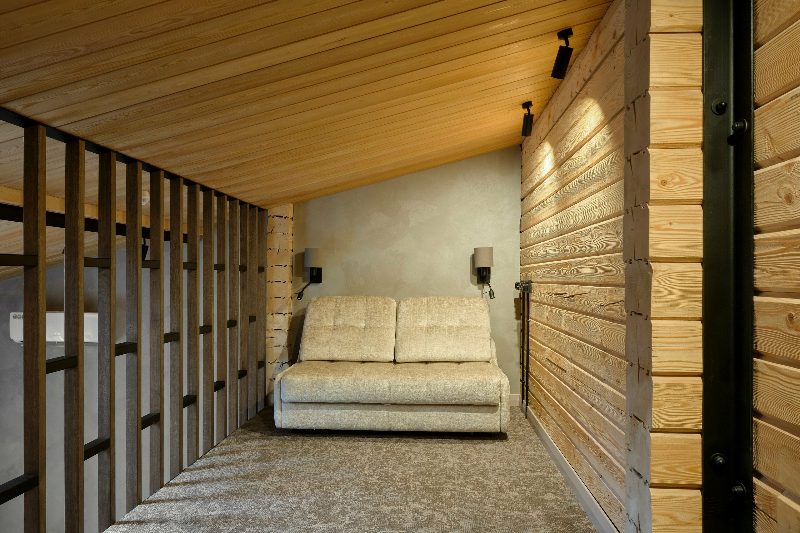 Номер-люкс с террасой