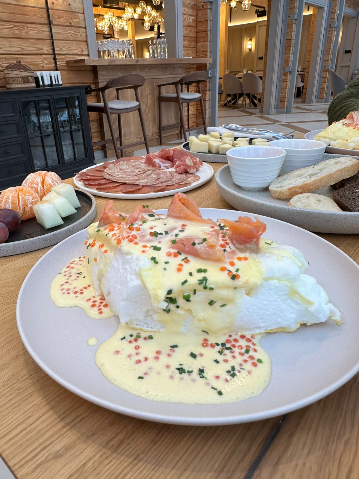 Номер-люкс с террасой