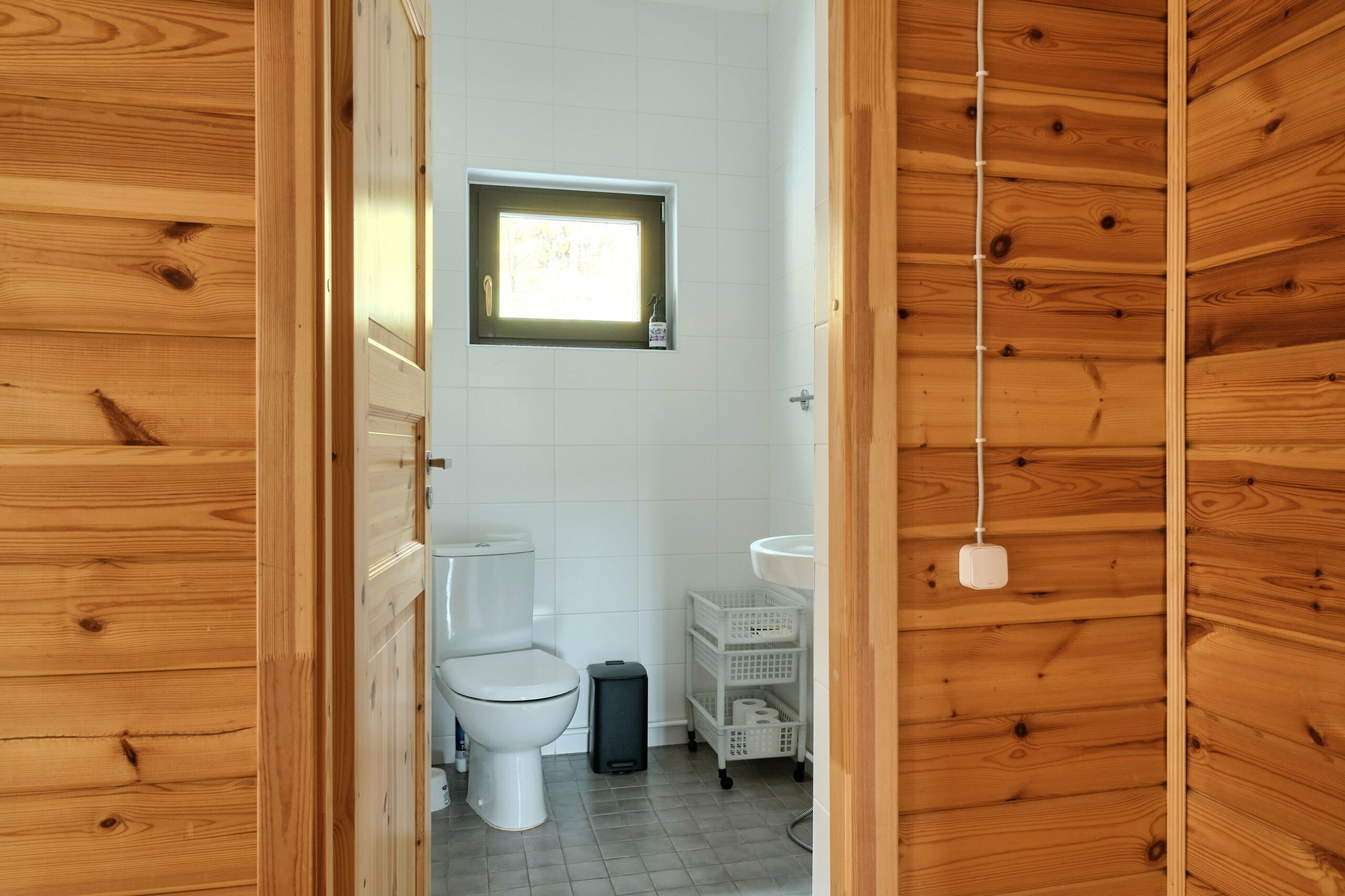 Коттедж с сауной