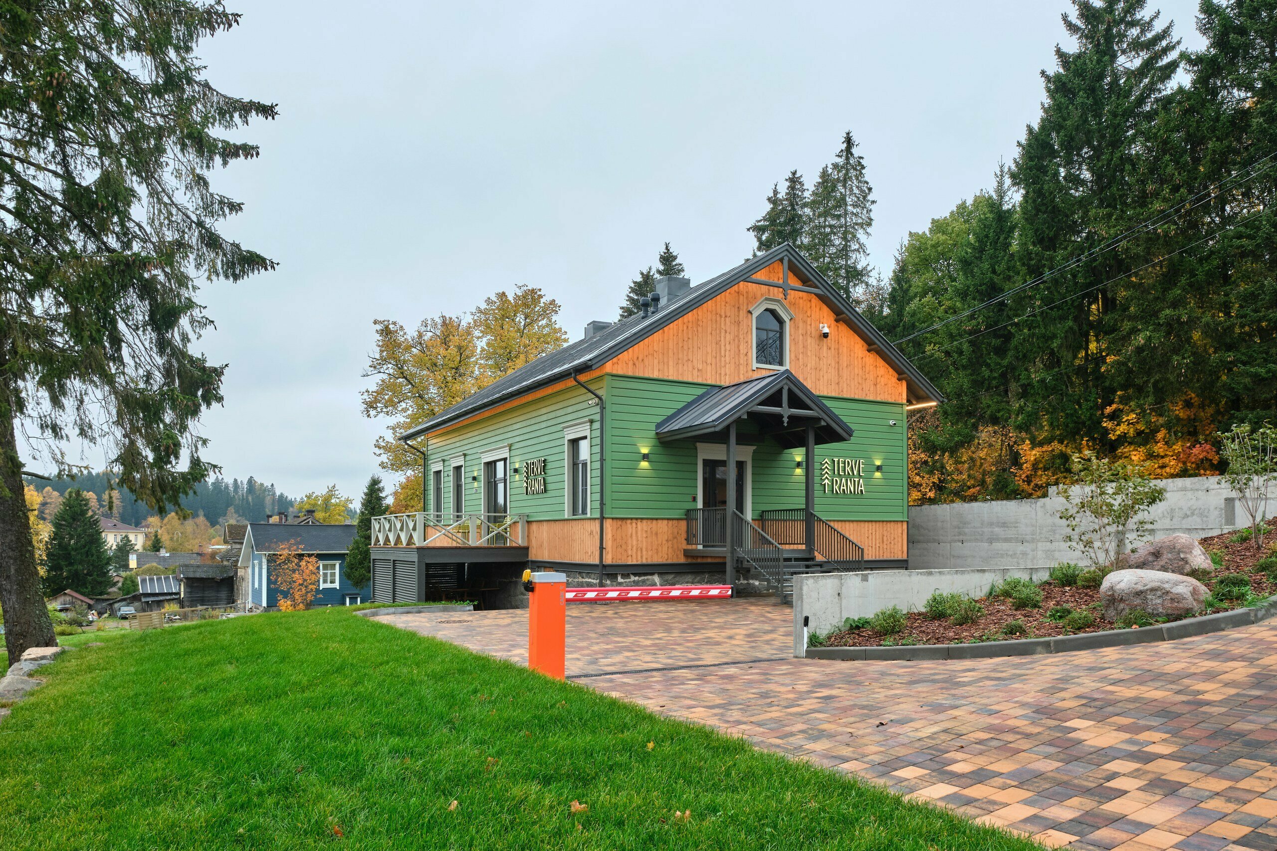 Место в шестиместном номере